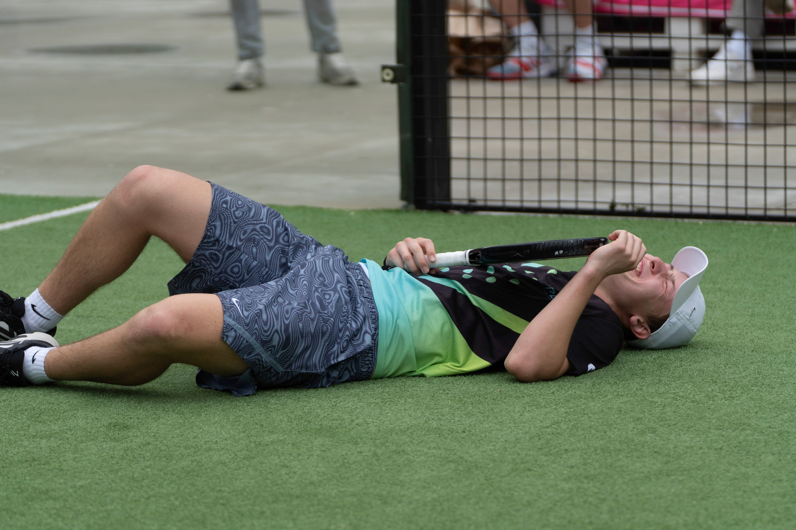 PARI Padel League VLG 2025. Maxon Magnusson