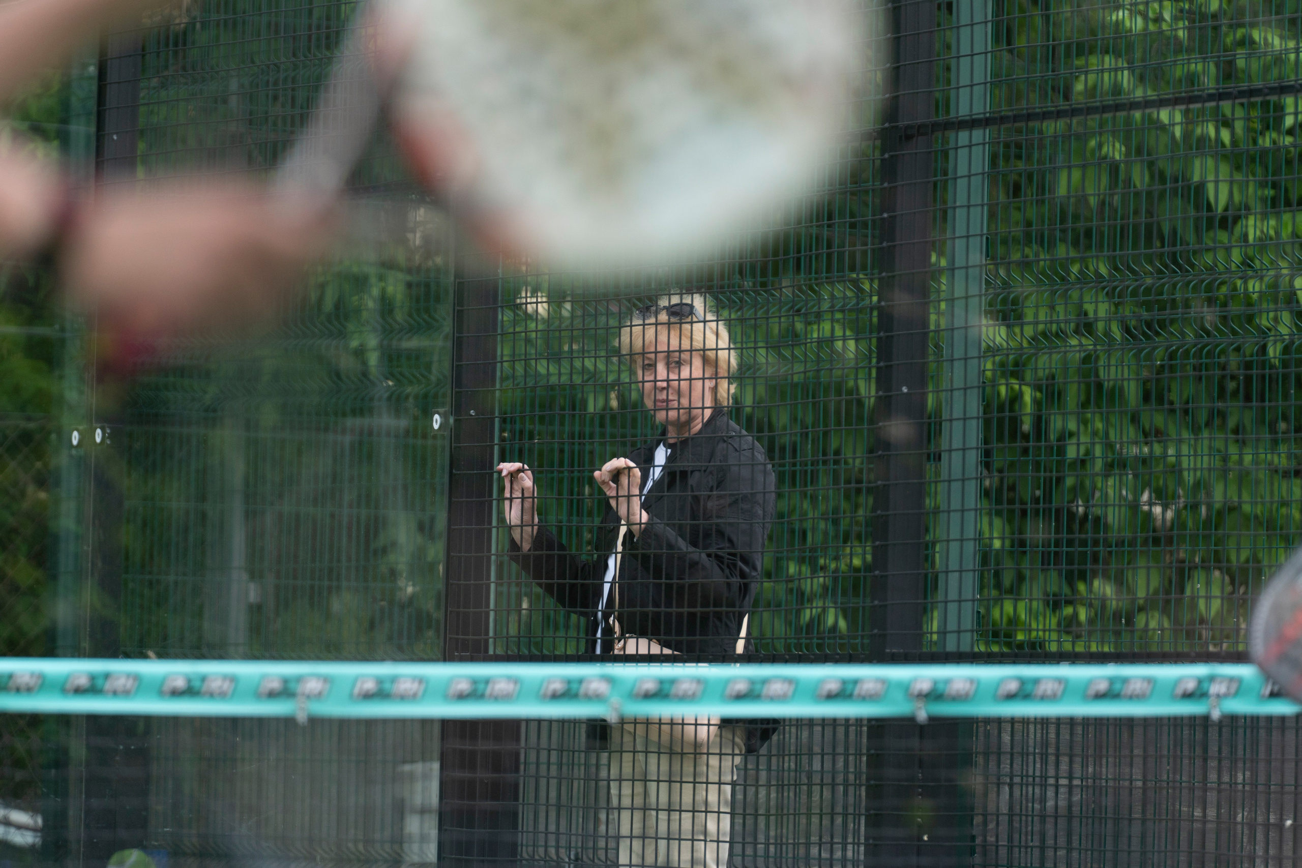 PARI Padel League VLG 2025. Maxon Magnusson