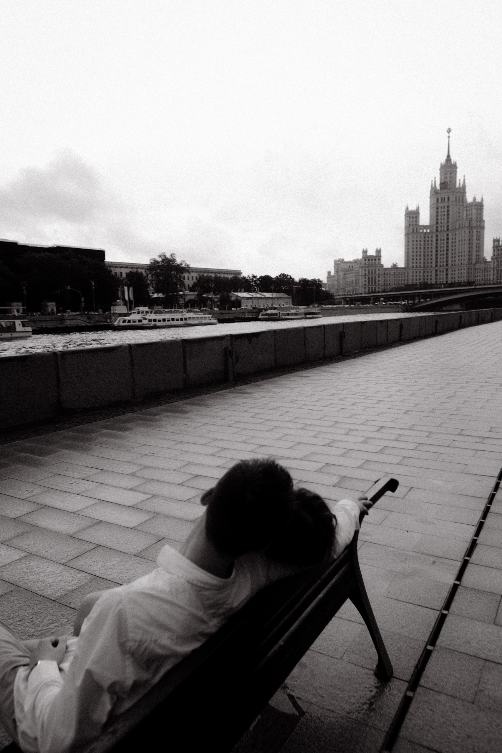 Танцующие под дождем