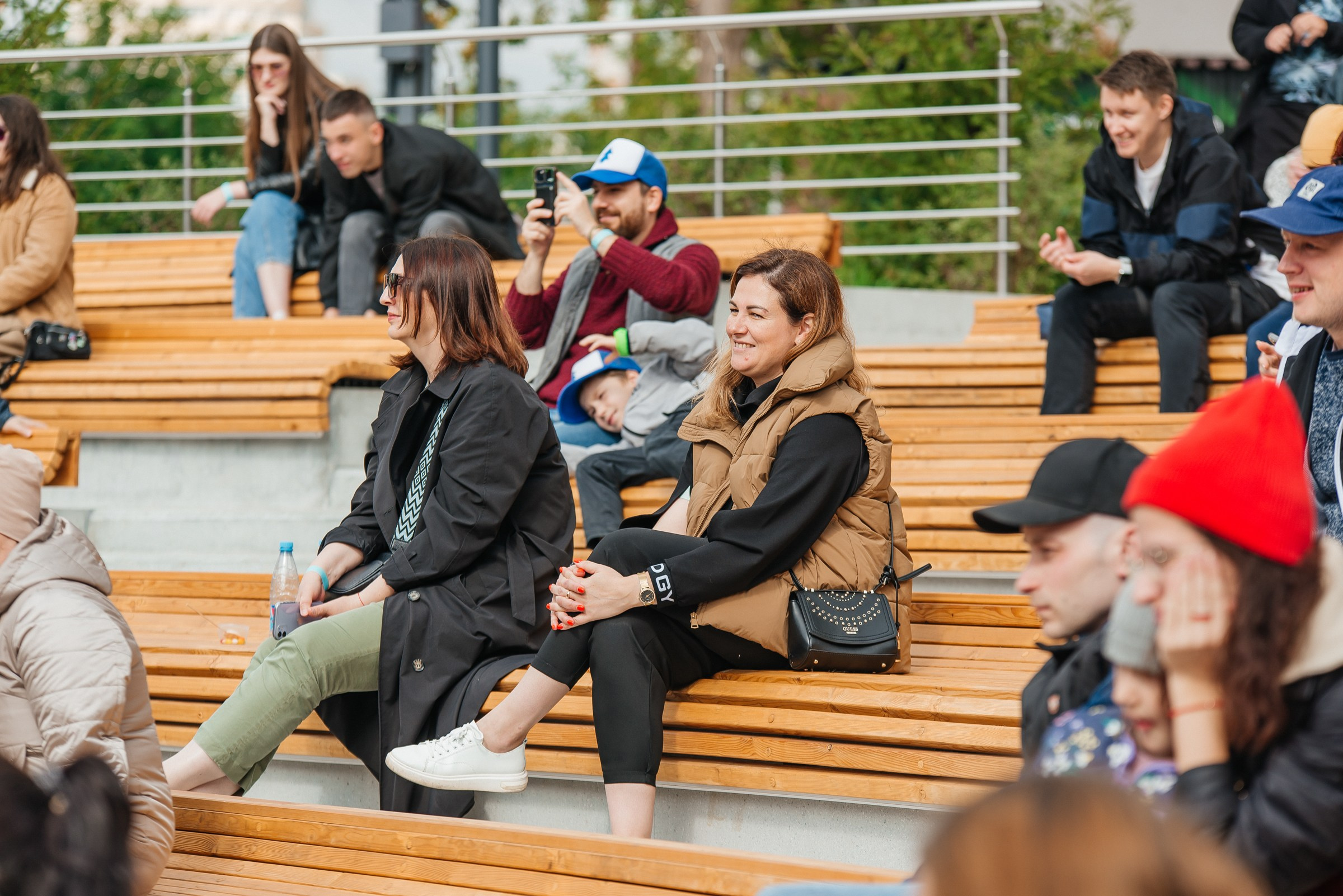 Хобби фест от Сбера. Профессиональный фотограф в Екатеринбурге Ирина Смирнова