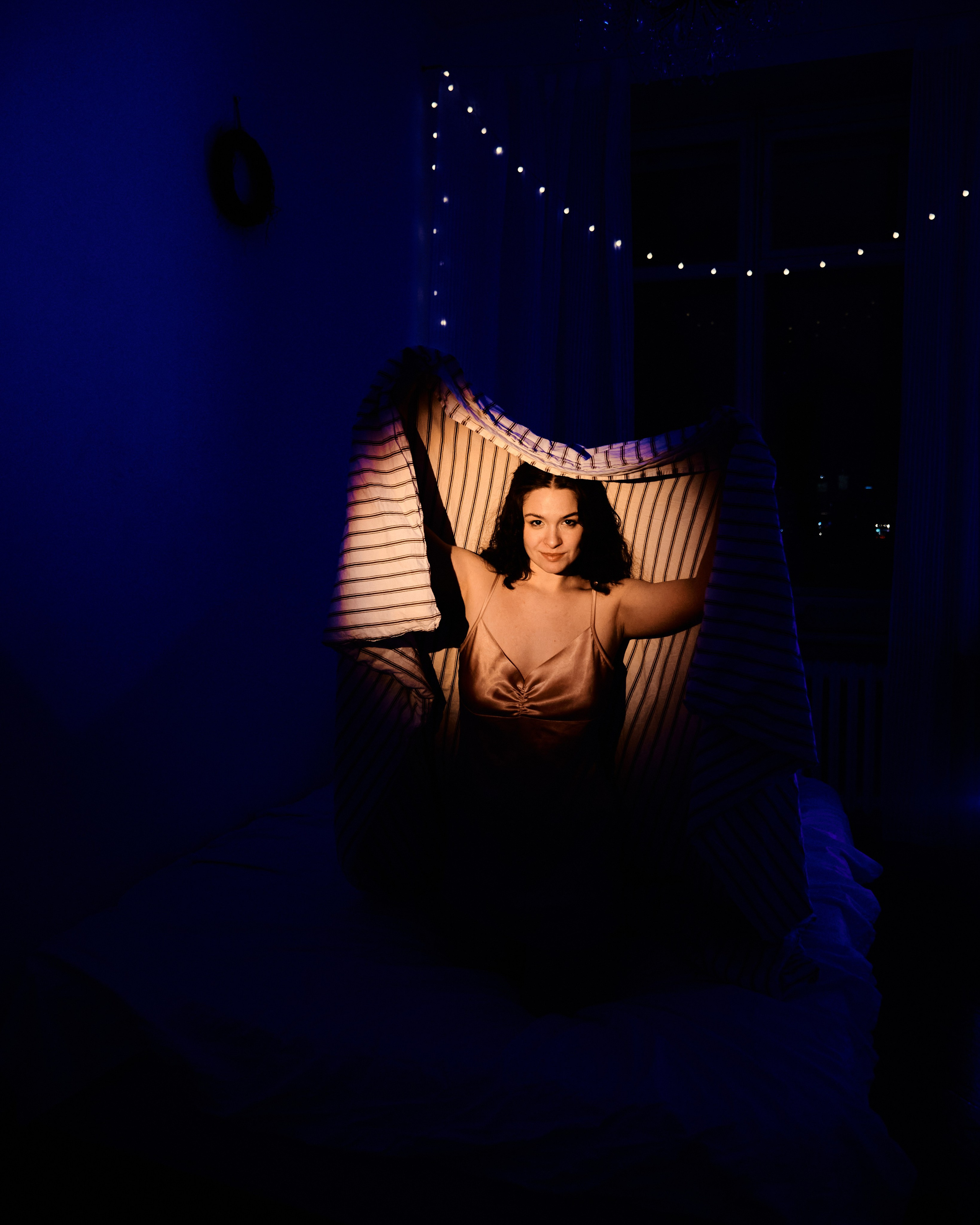 Рина. Яна Плесовских — плёночный и цифровой фотограф в Москве