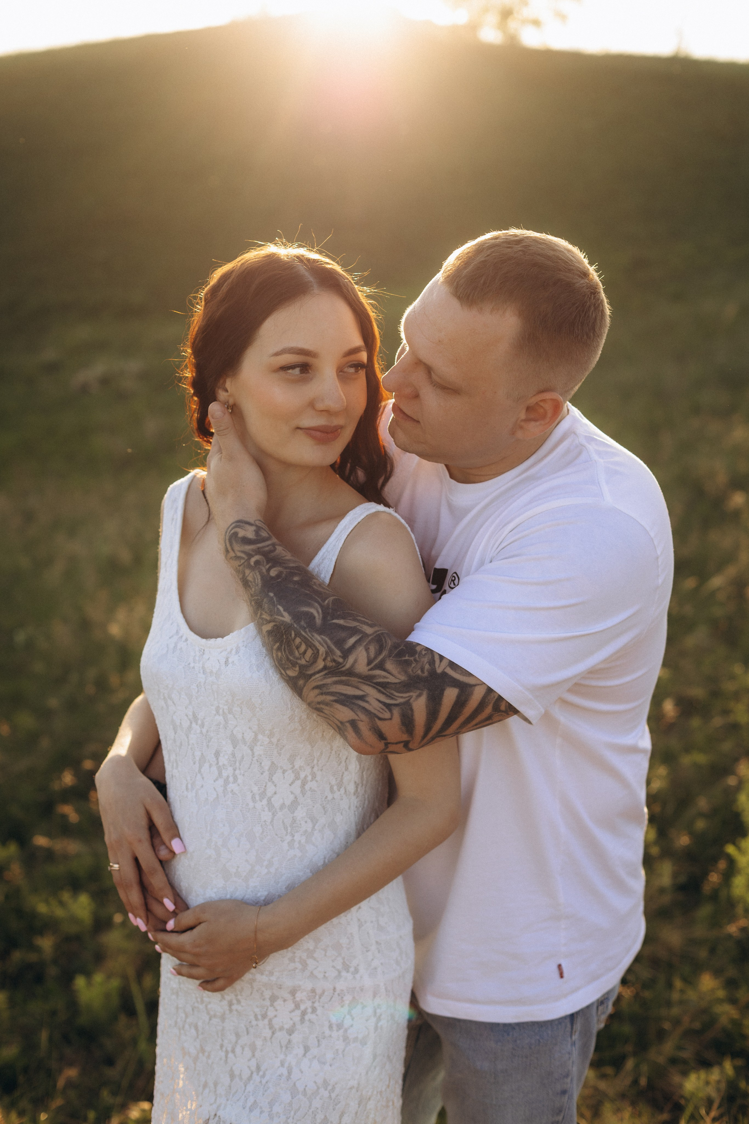 Никита и Вика. Семейный фотограф новорожденных УФА Гульнара Зиновьева