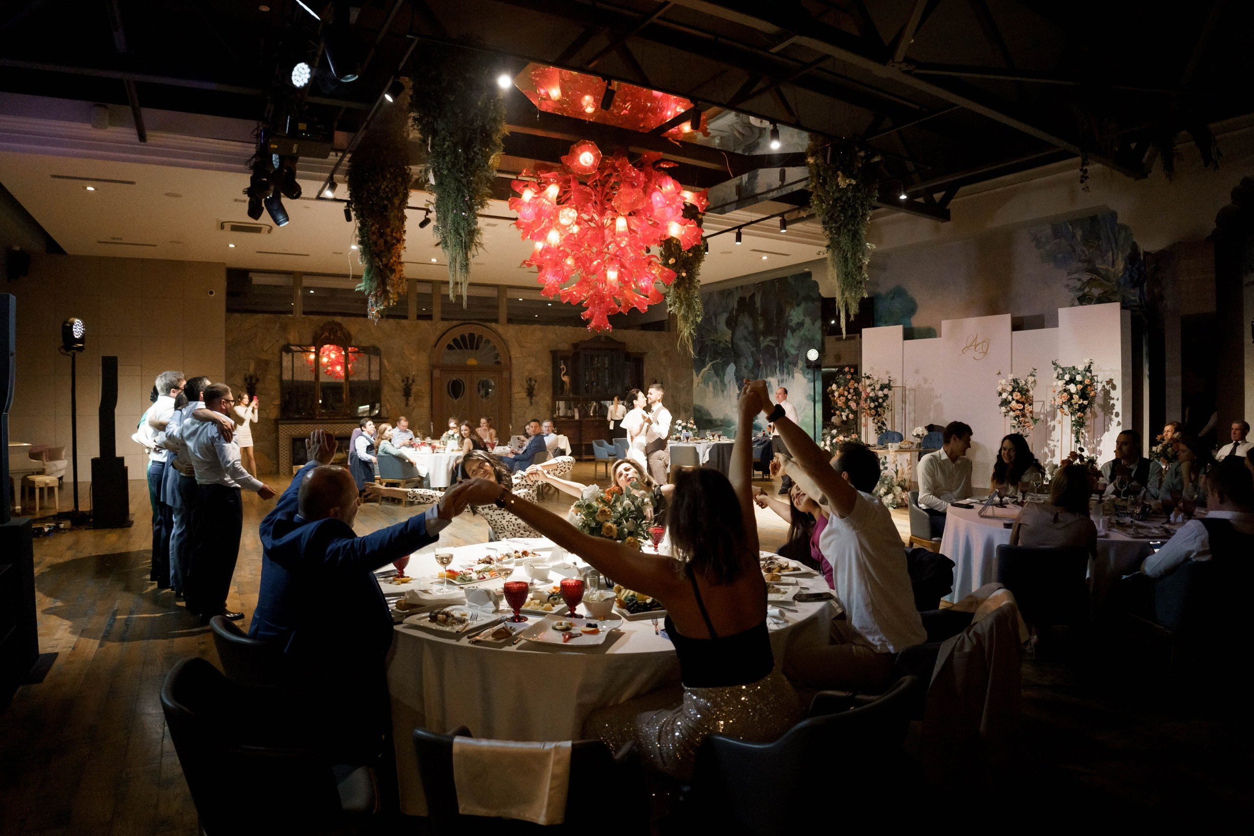 Азат и Элина. Свадебный фотограф Казань Анастасия Доле