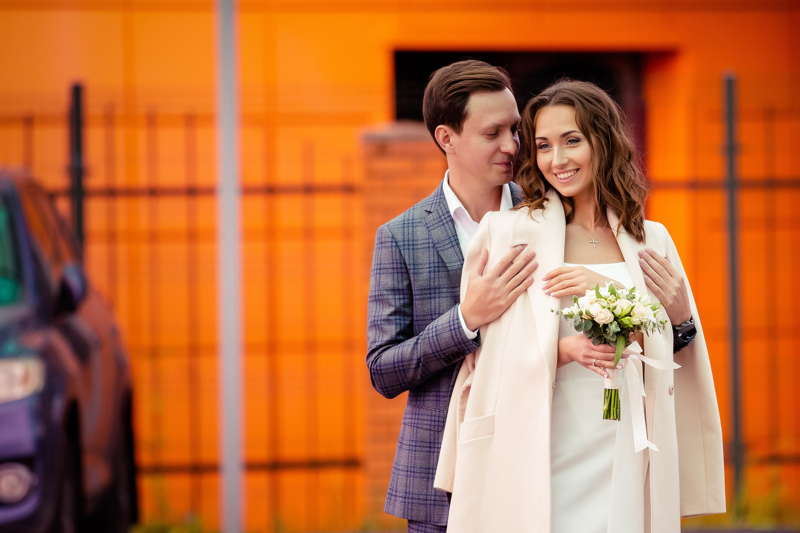 Свадебная фотосессия для двоих. Свадебный и семейный фотограф в Москве и Подмосковье Лариса Козлова