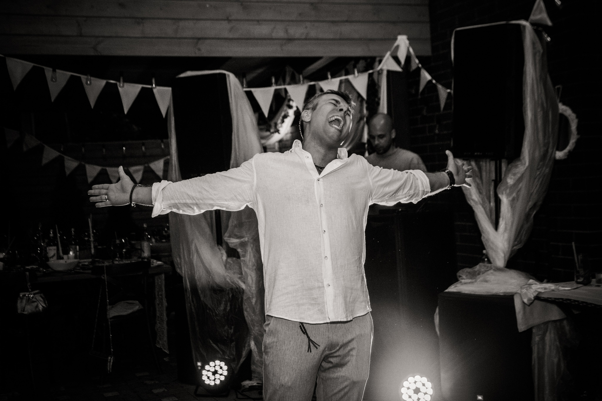 Свадебная фотосъемка в загородном отеле «LaFa». Свадебный и семейный фотограф в Москве и Подмосковье Лариса Козлова