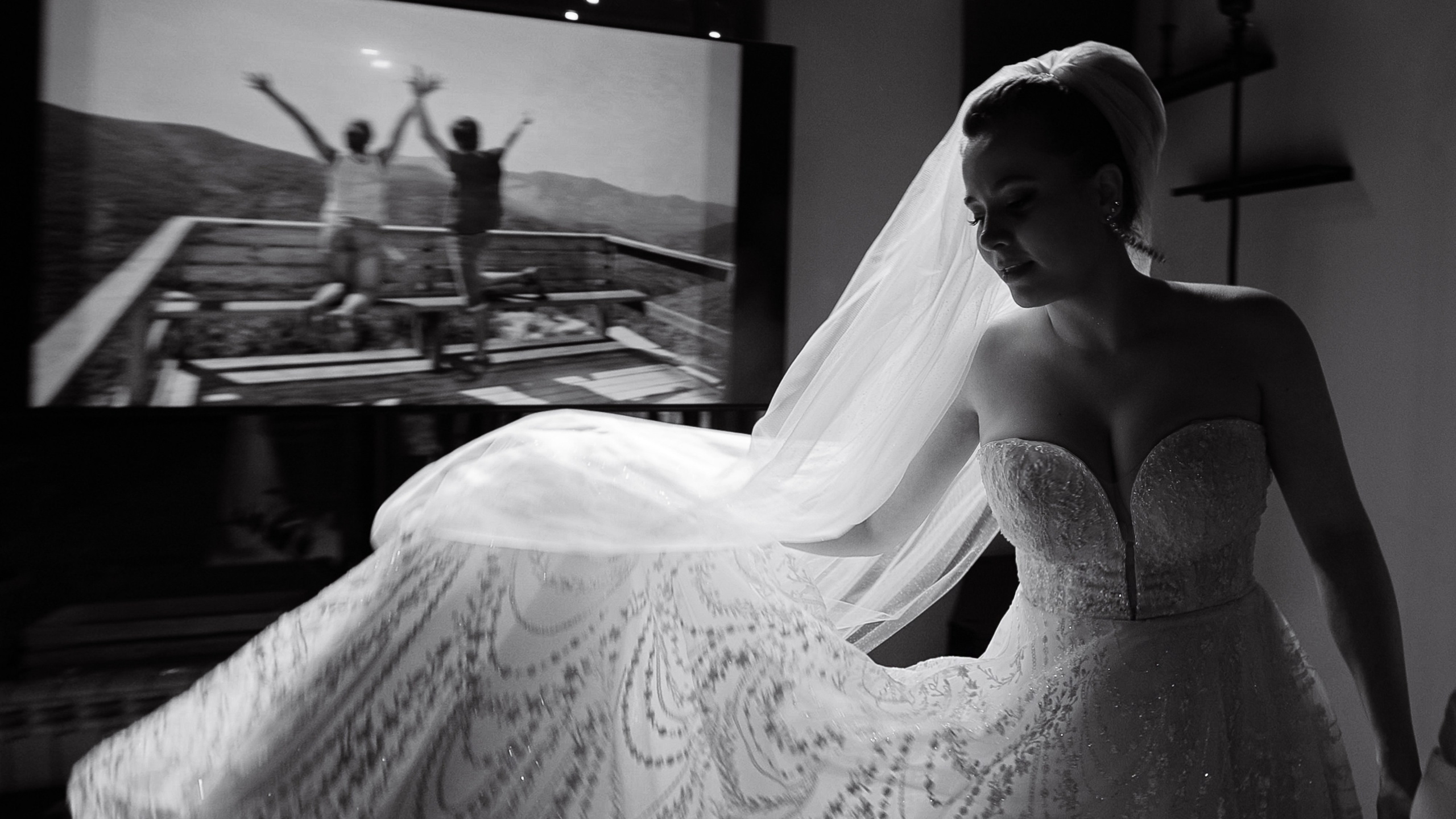 Станислав & Мария. Фотограф Москва Людмила Белова