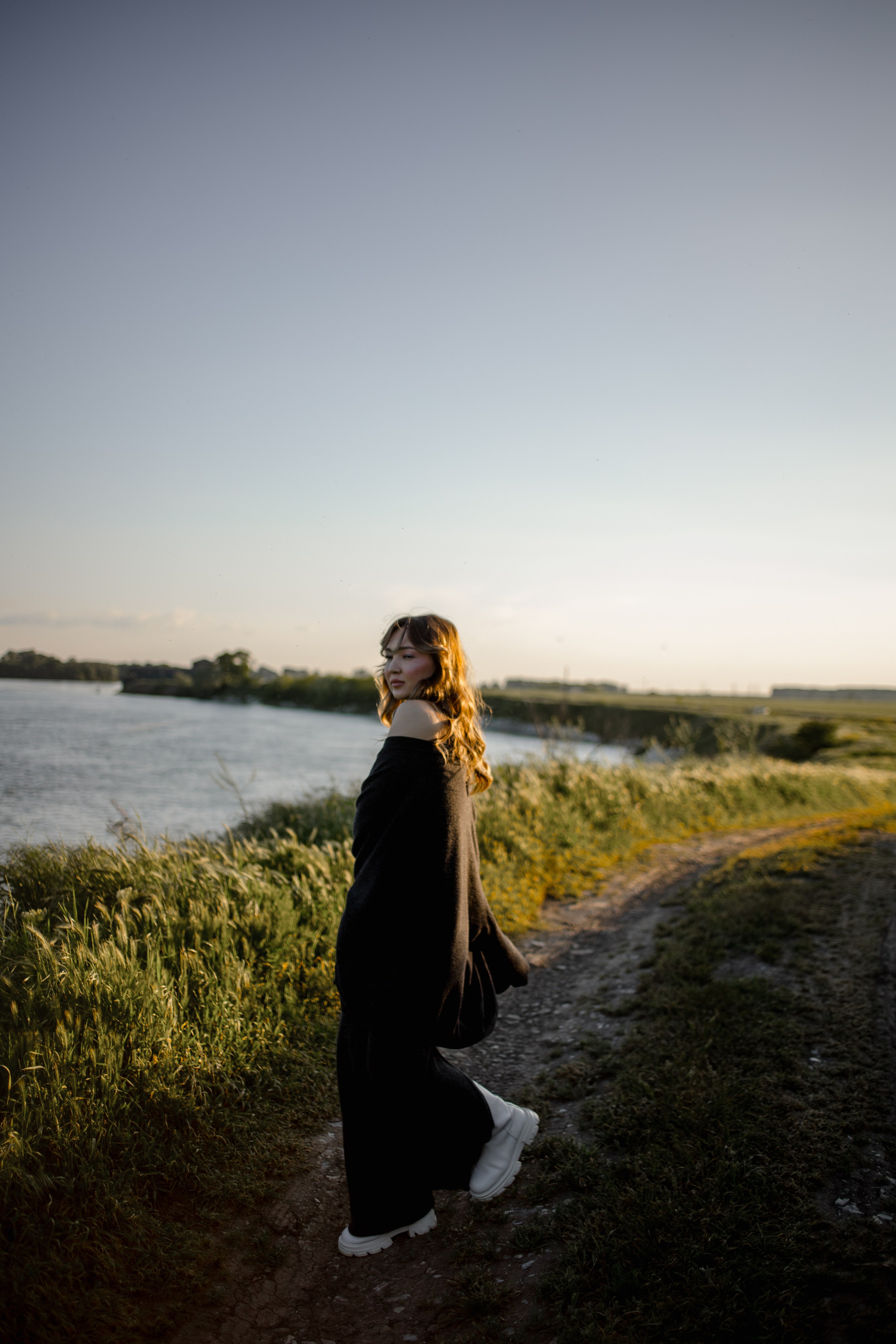 Весенняя прогулка. Фотограф в Краснодаре Евгения Михаевич