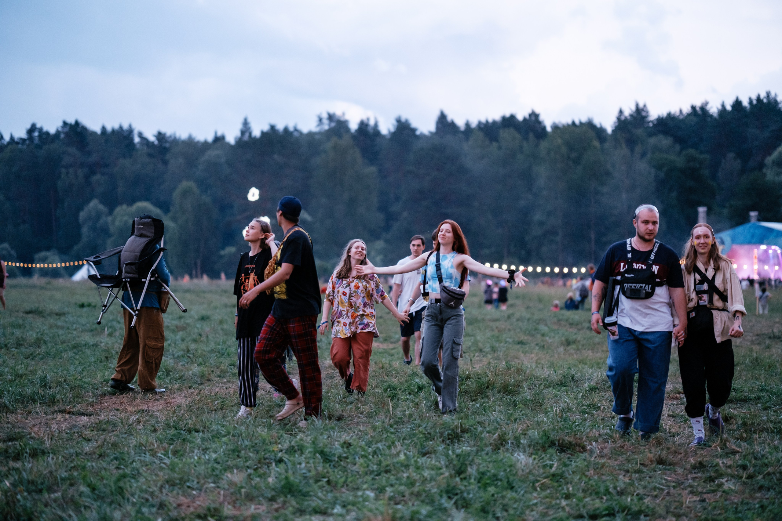 Фестиваль «Бессонница» 2024. Семейный и детский фотограф в Москве Светлана Потемкина