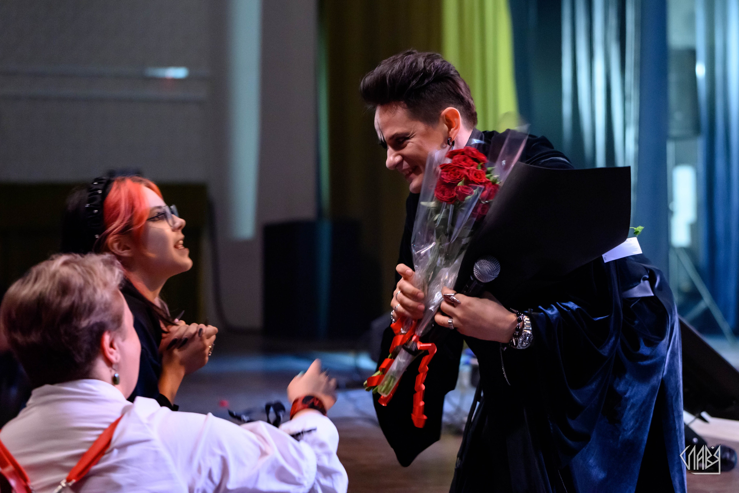 Концерт рок-опер Орфей и Гермес. Фотограф из Москвы Ярослава Панкратова