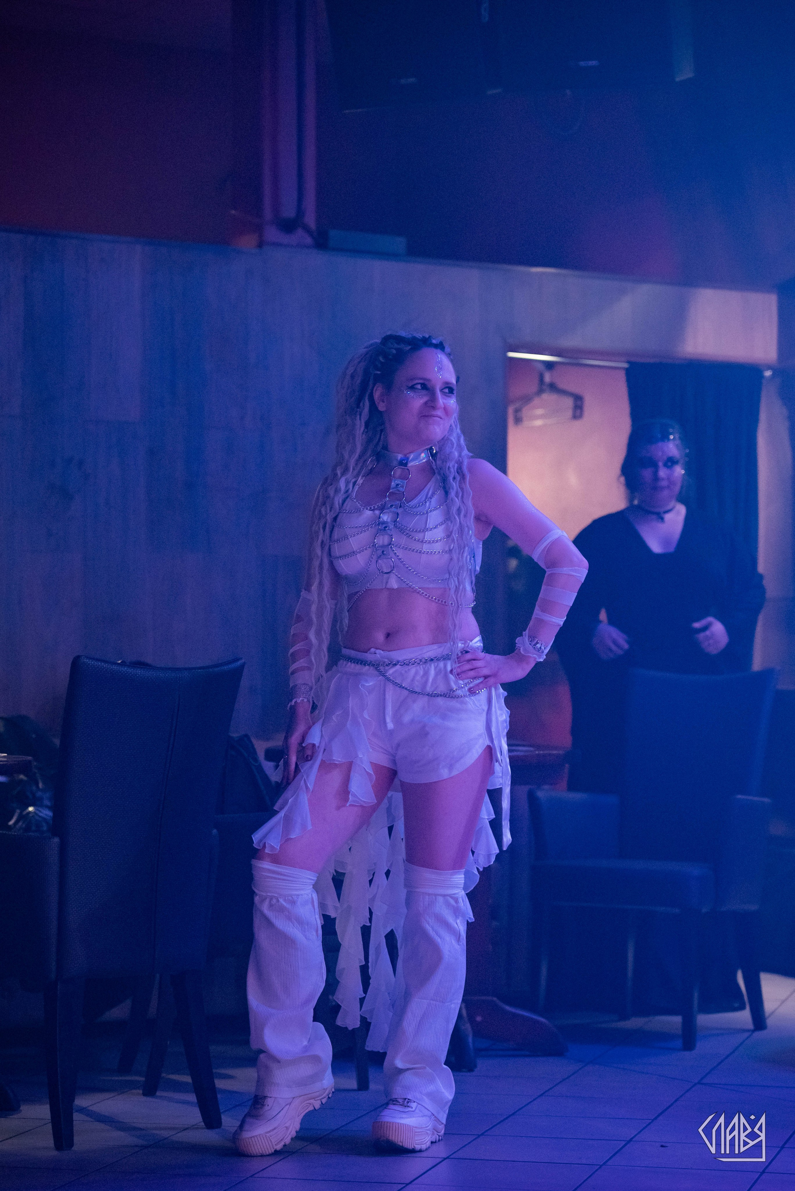 RUSSIAN GOTHIC FEST. Фотограф из Москвы Ярослава Панкратова