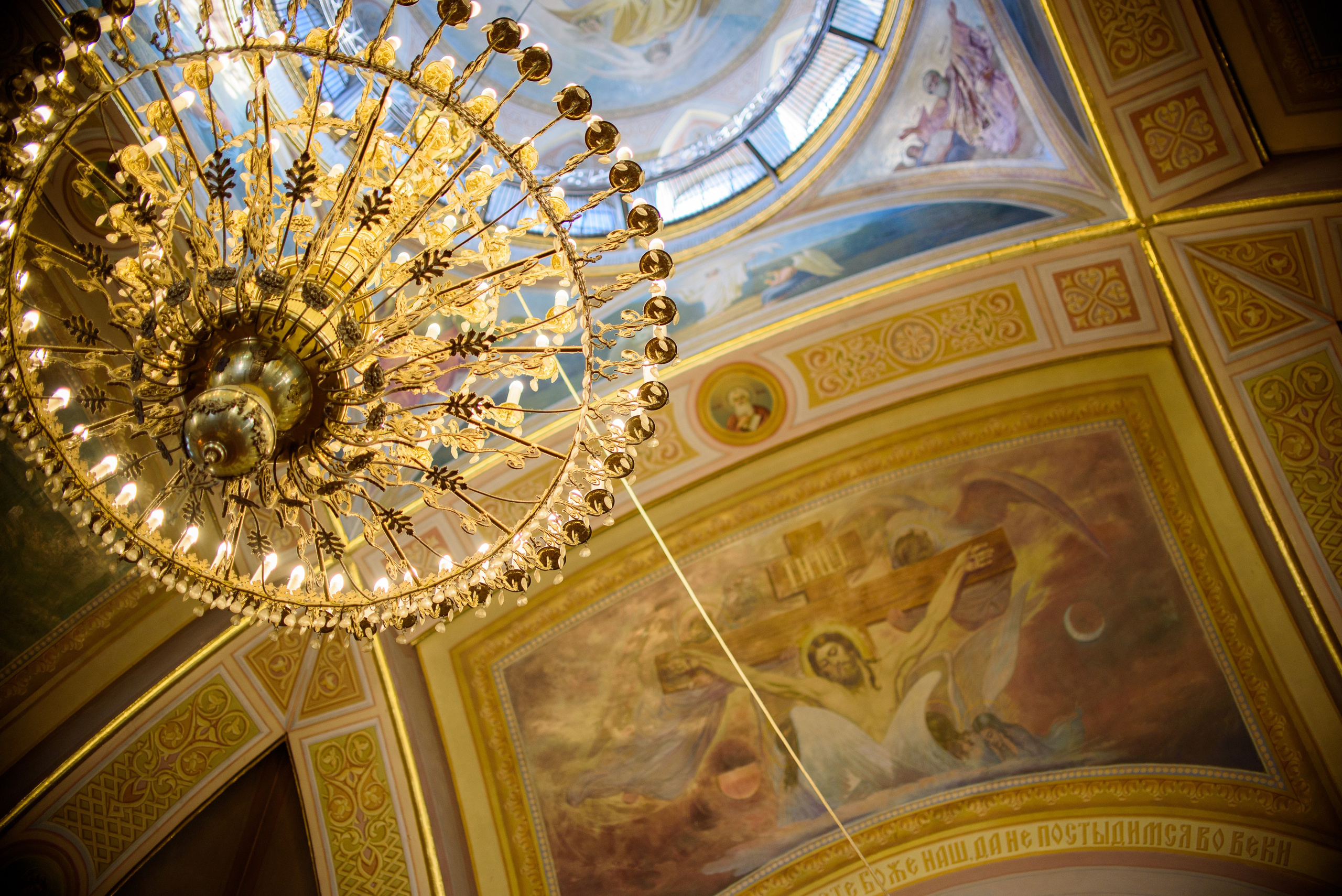 Воскресная литургия 29.10.2023. Семейный и свадебный фотограф в Феодосии и Коктебеле