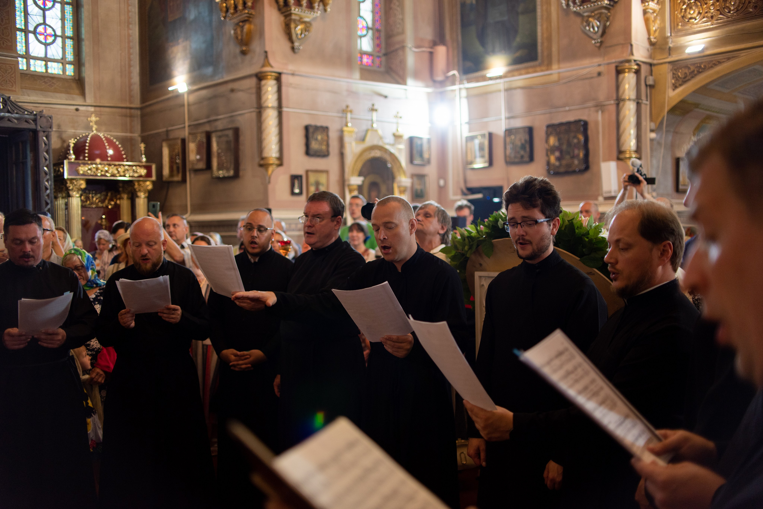 День Казанской иконы Божией Матери 22.07.2022 год. Семейный и свадебный фотограф в Феодосии и Коктебеле
