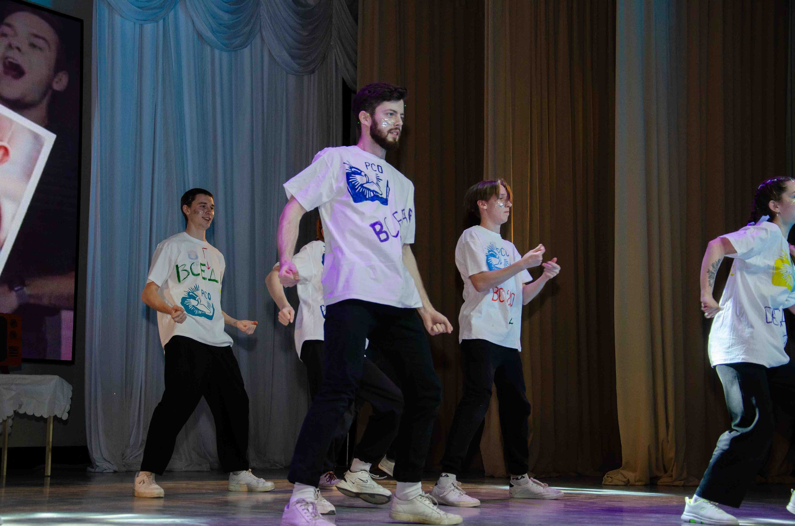 Областной фестиваль танцев. Фотограф Челябинск Ирина Ермоленко