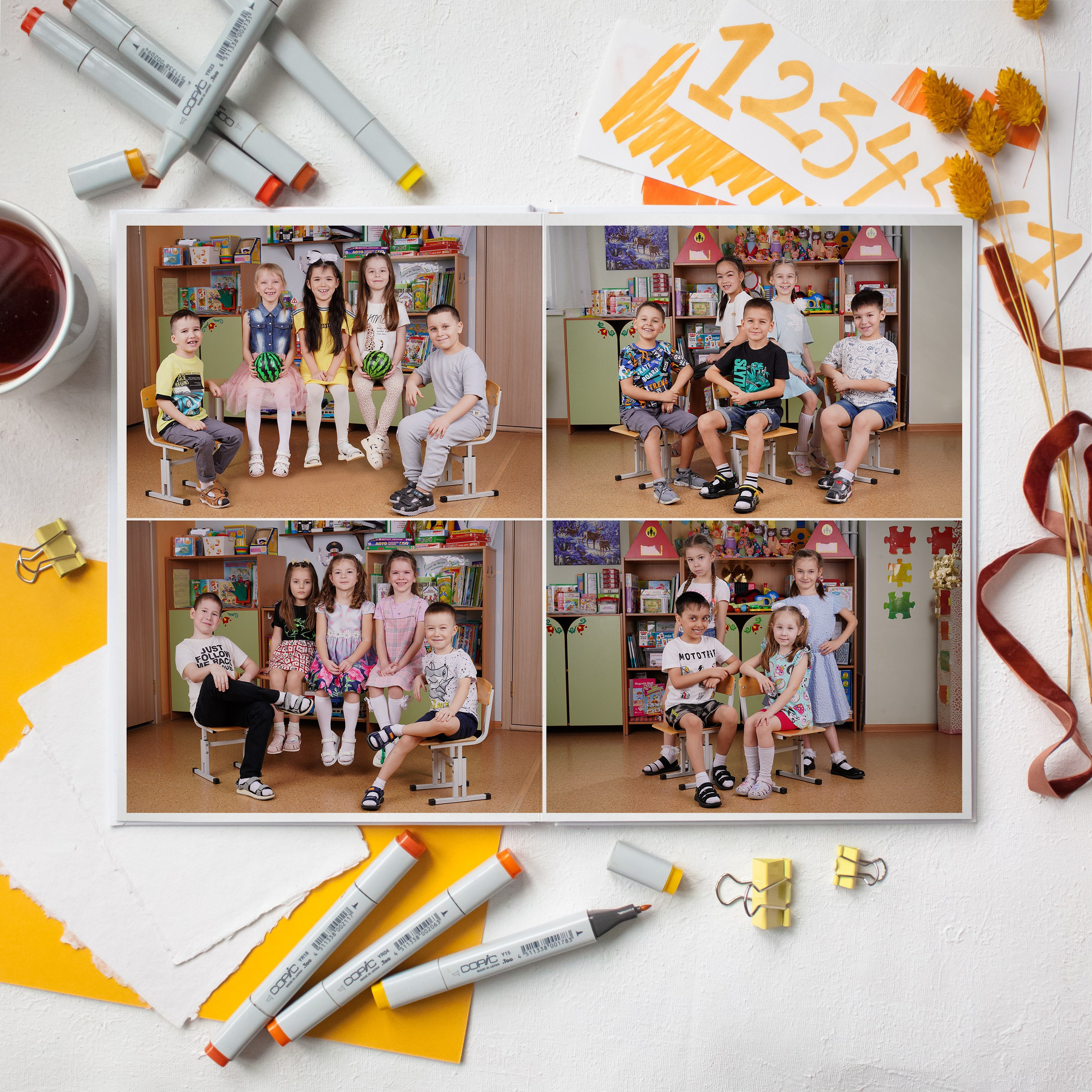 Эконом-2100 рублей. Выпускные альбомы в Набережных Челнах