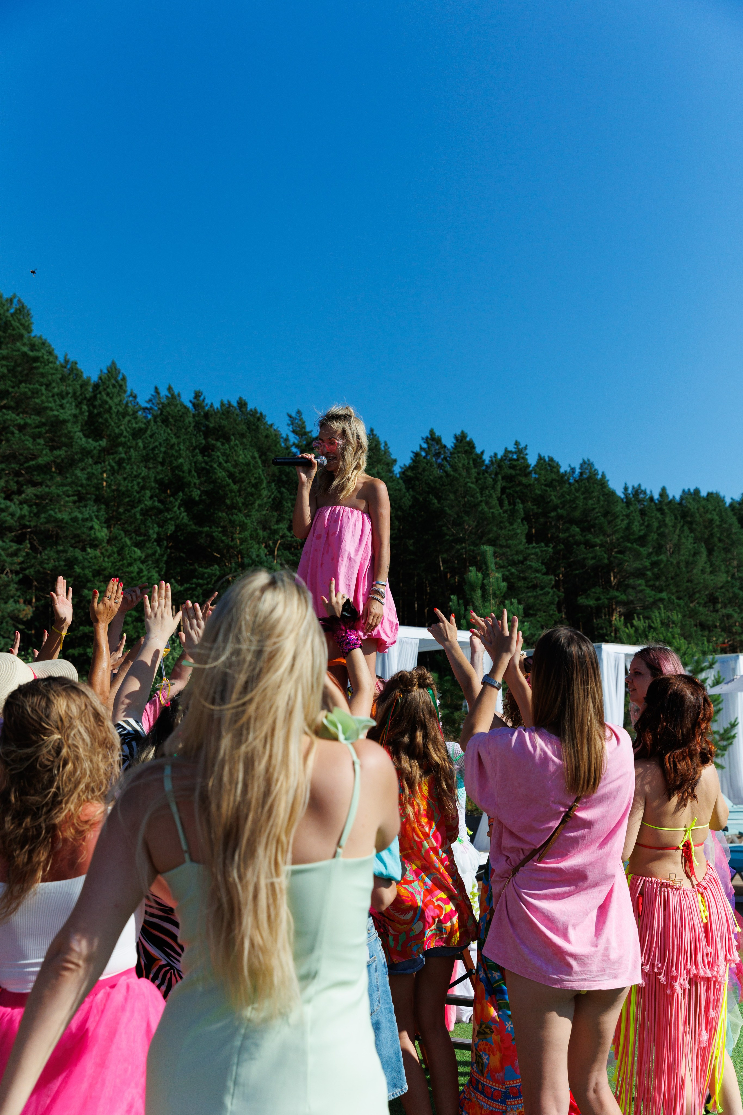 Летняя вечеринка декораторов ШИУ. Фотограф Новосибирск — Наталья Гресь