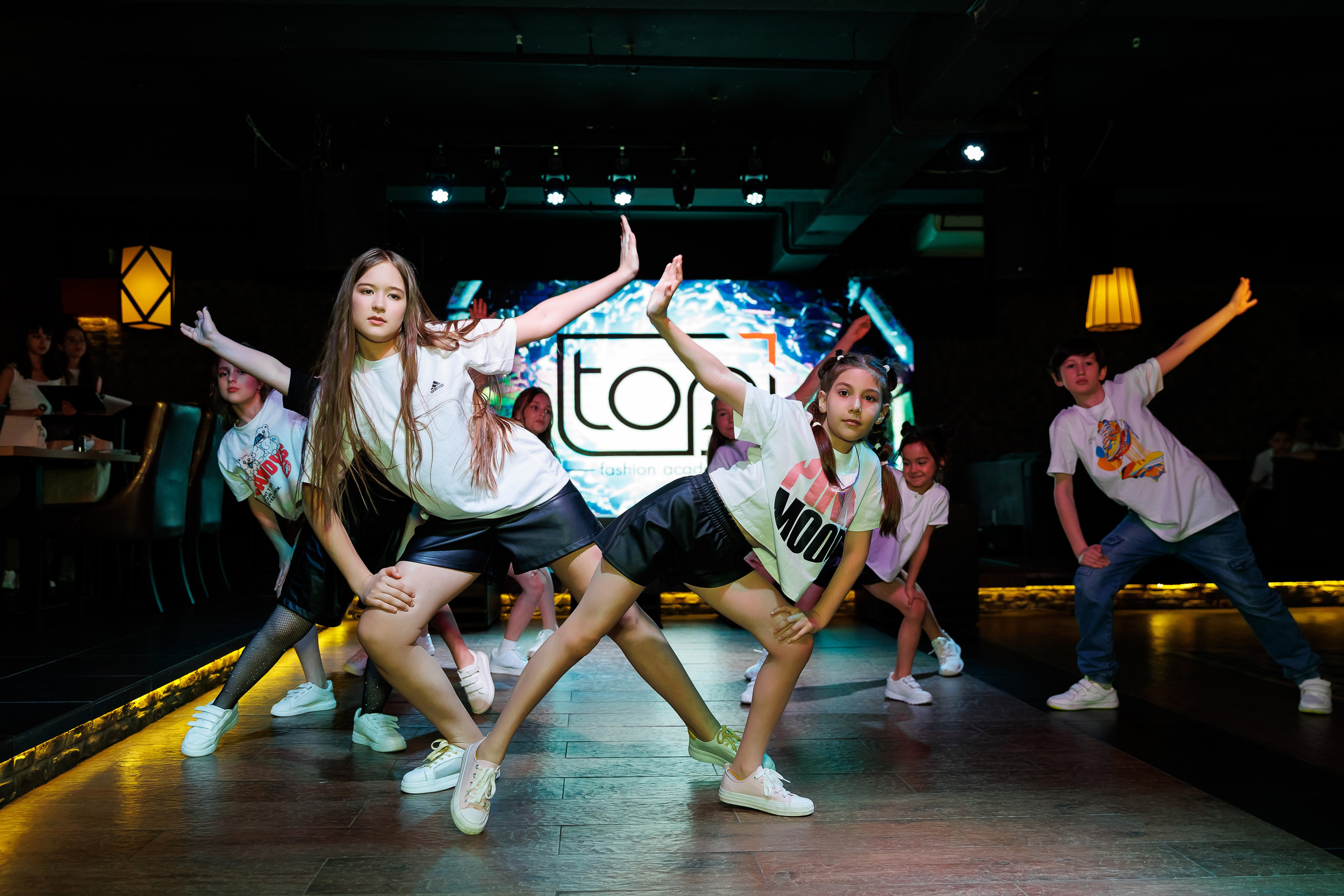 Выпускной модельной школы Top.nsk. Фотограф Новосибирск — Наталья Гресь