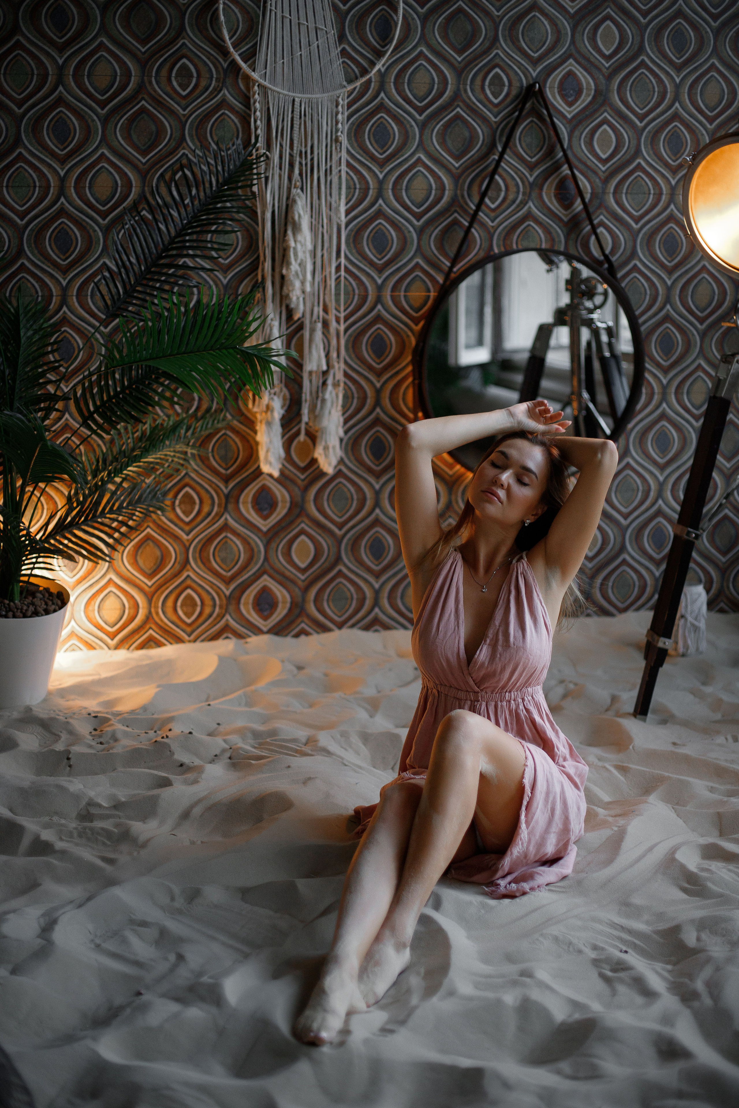 Татьяна. Фотограф Максим Юсупов | Обучение фотографии