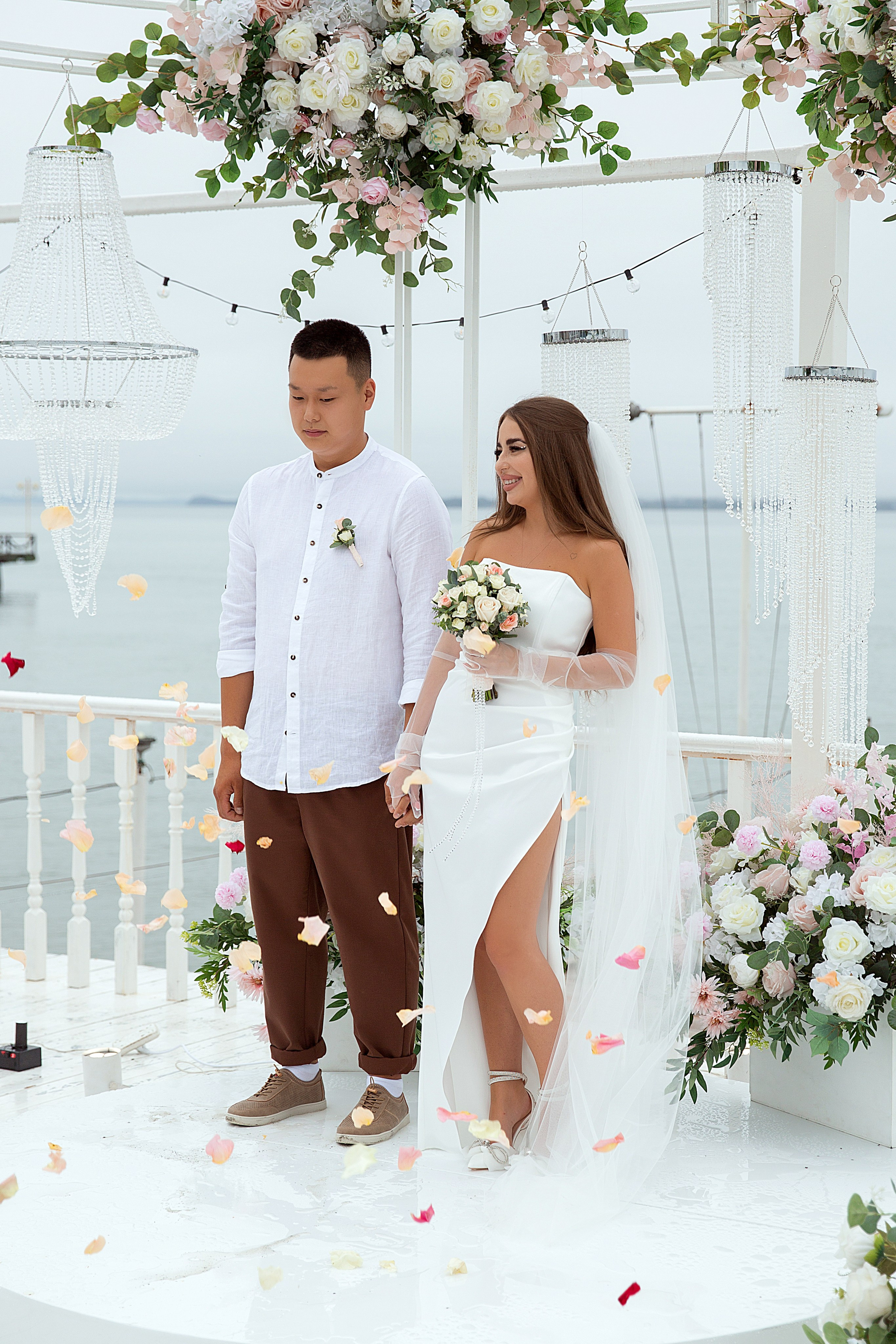 Дмитрий и Катарина. Людмила Далидович топовый семейный фотограф Находка/Владивосток