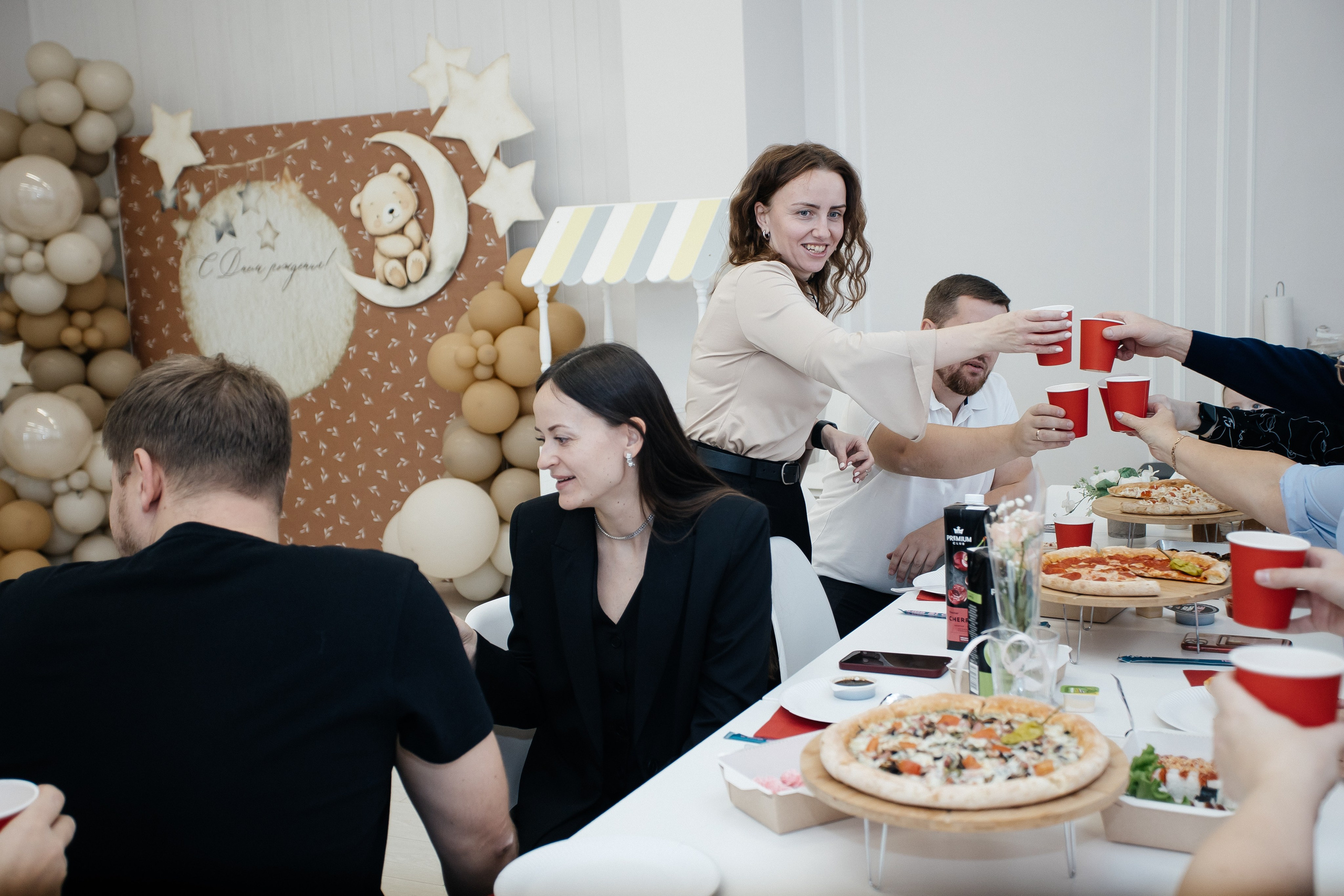 Детские праздники. Фотограф в Иркутске