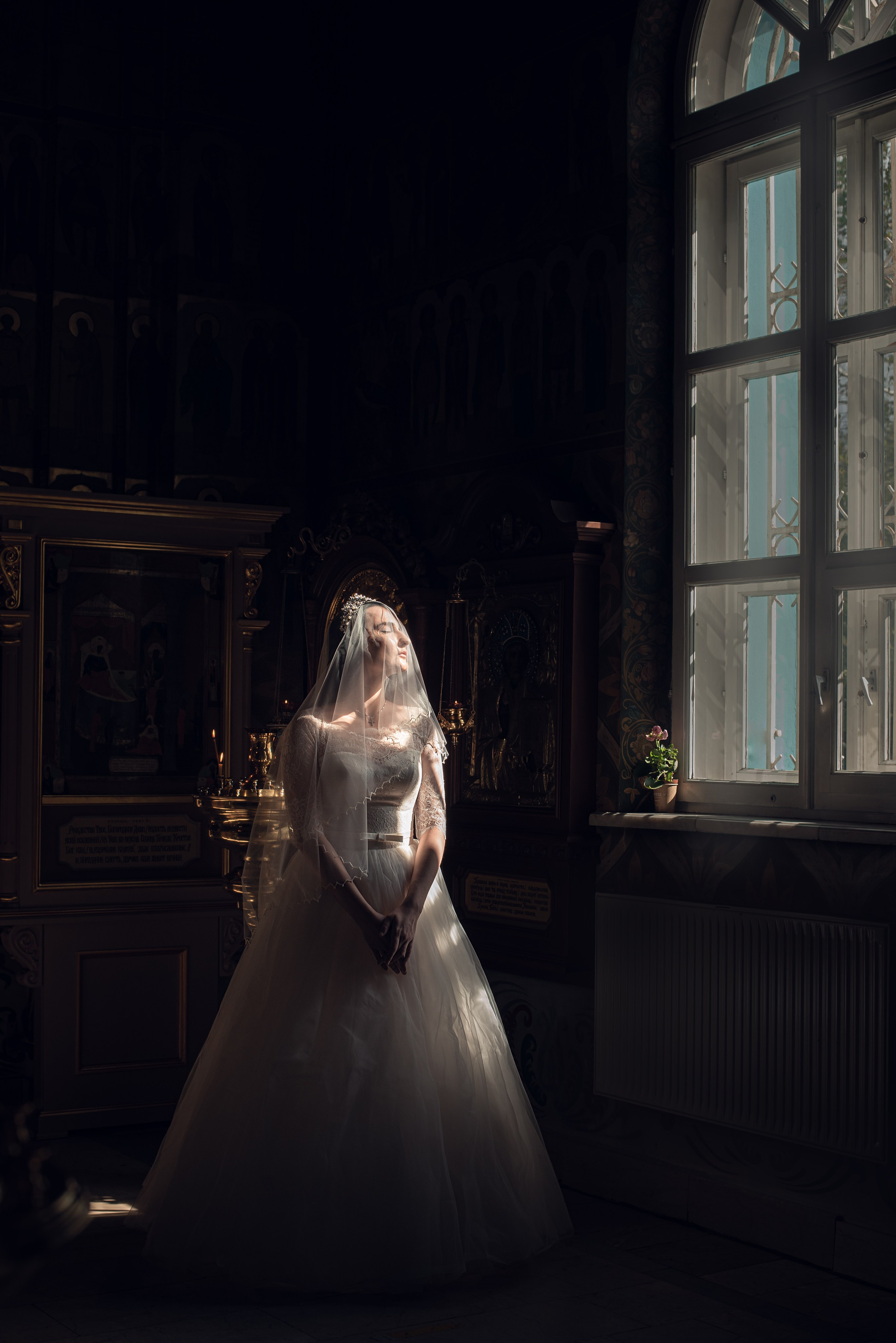 Фотосессия венчания. Душевная фотография от сердца к сердцу Марина Жиделева фотограф Москва