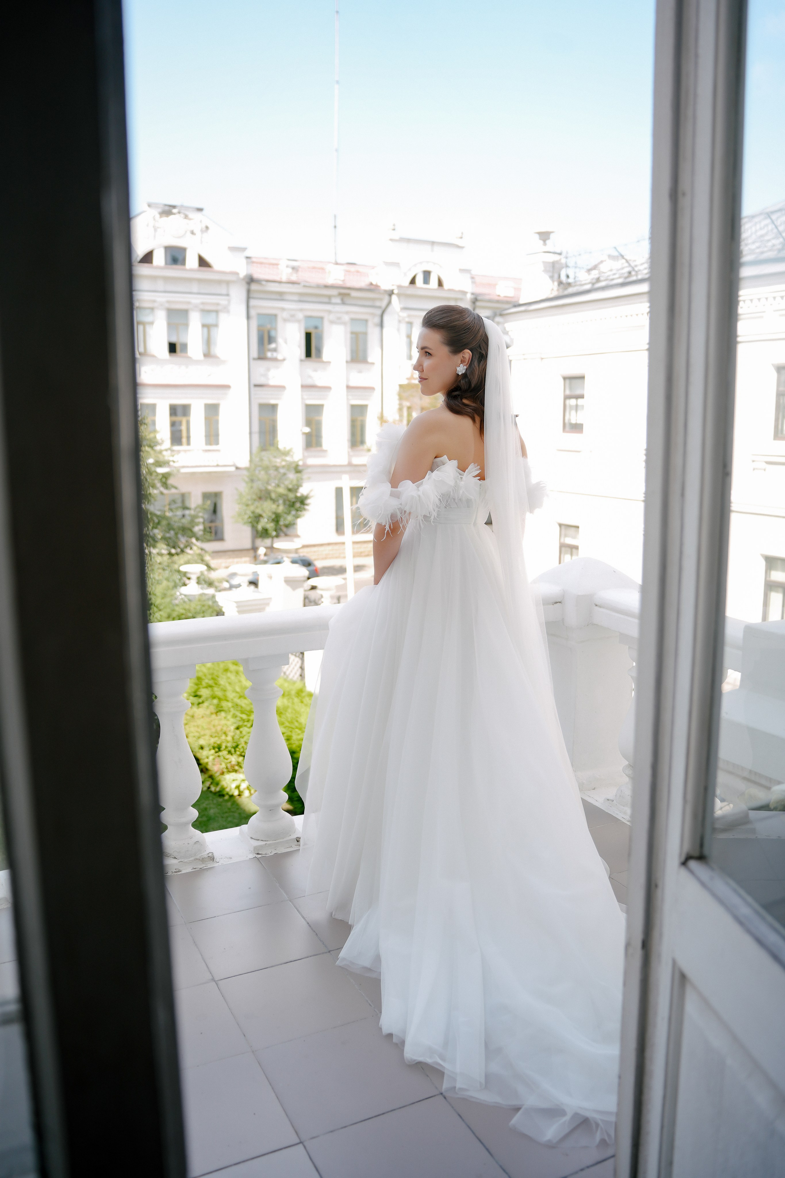 Свадьба в Казани. Свадебный и семейный фотограф в Татарстане Энже Ильдарова