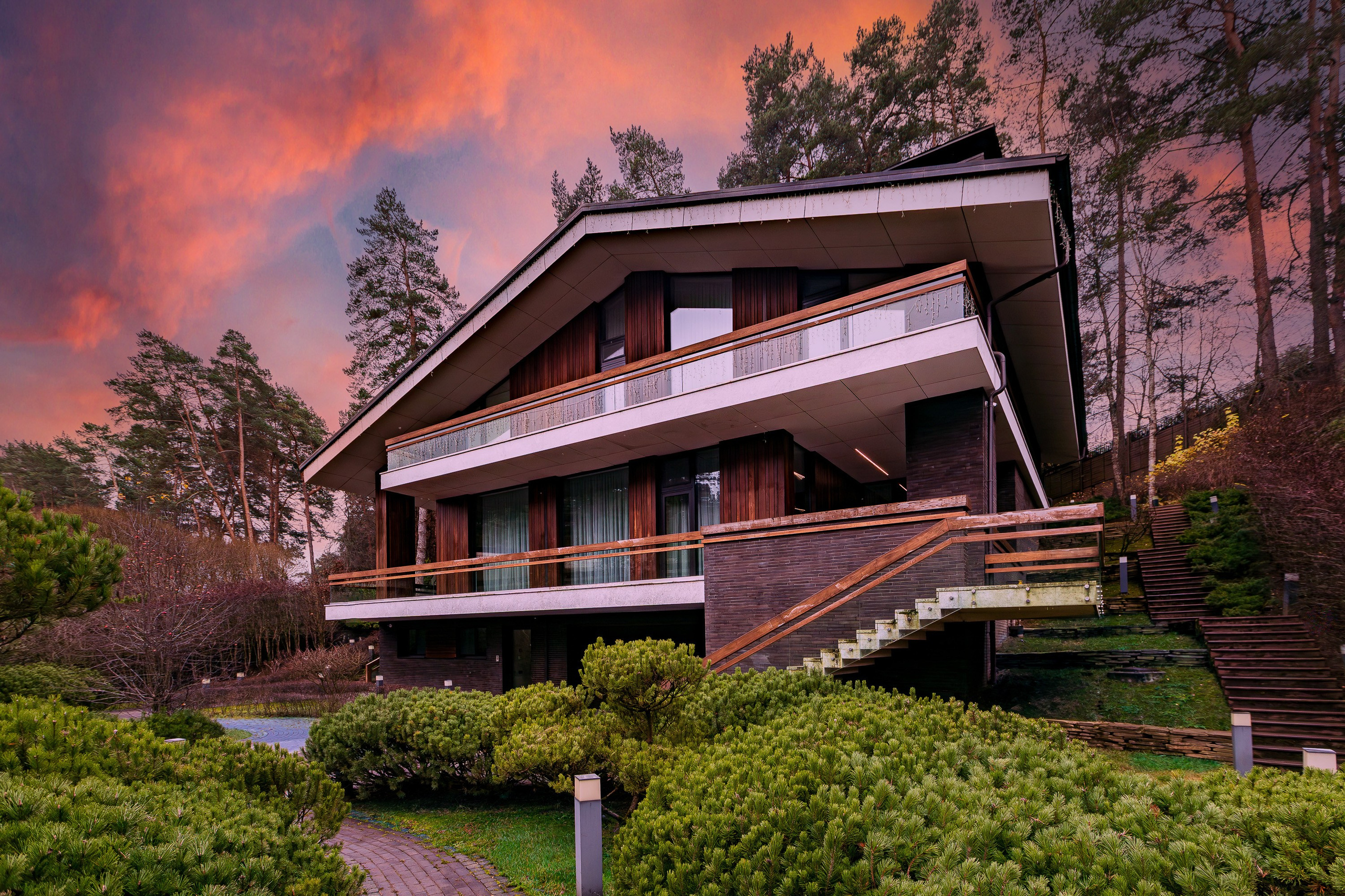 Интерьерный фотограф в Москве Роман Потапов