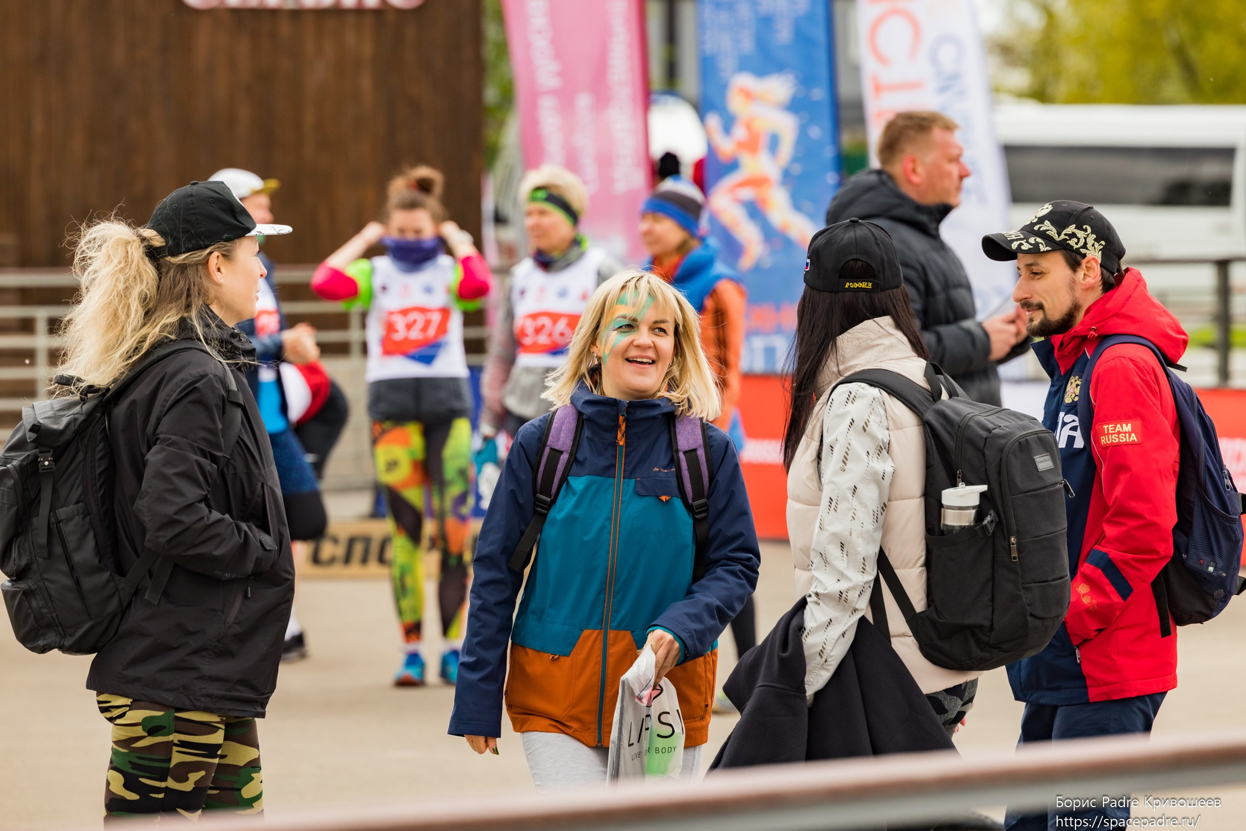 Гонка ГТО 260 425. Репортажный фотограф Борис Padre Кривошеев