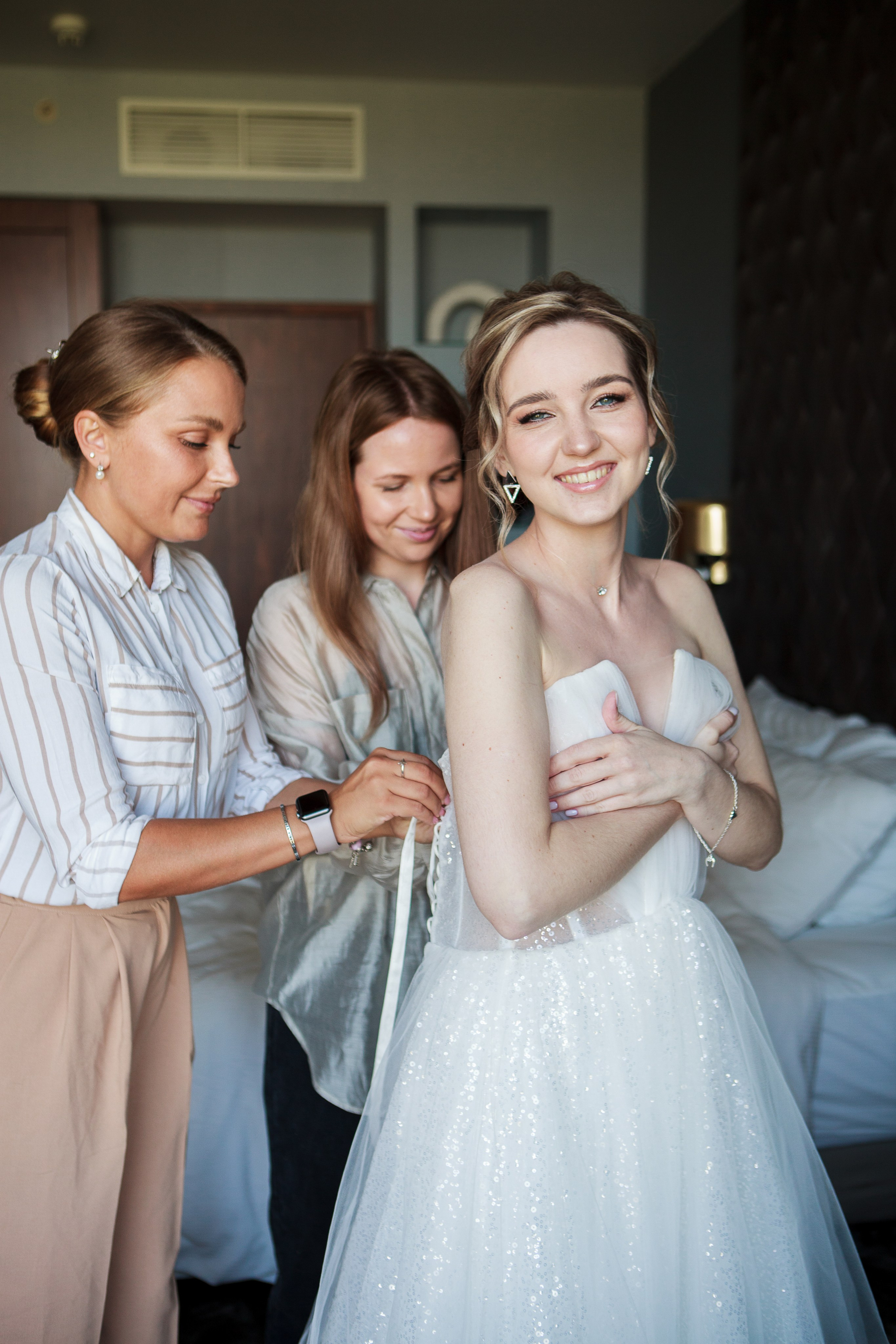 Свадебный день. Психолог с фотоаппаратом Зимина Оксана