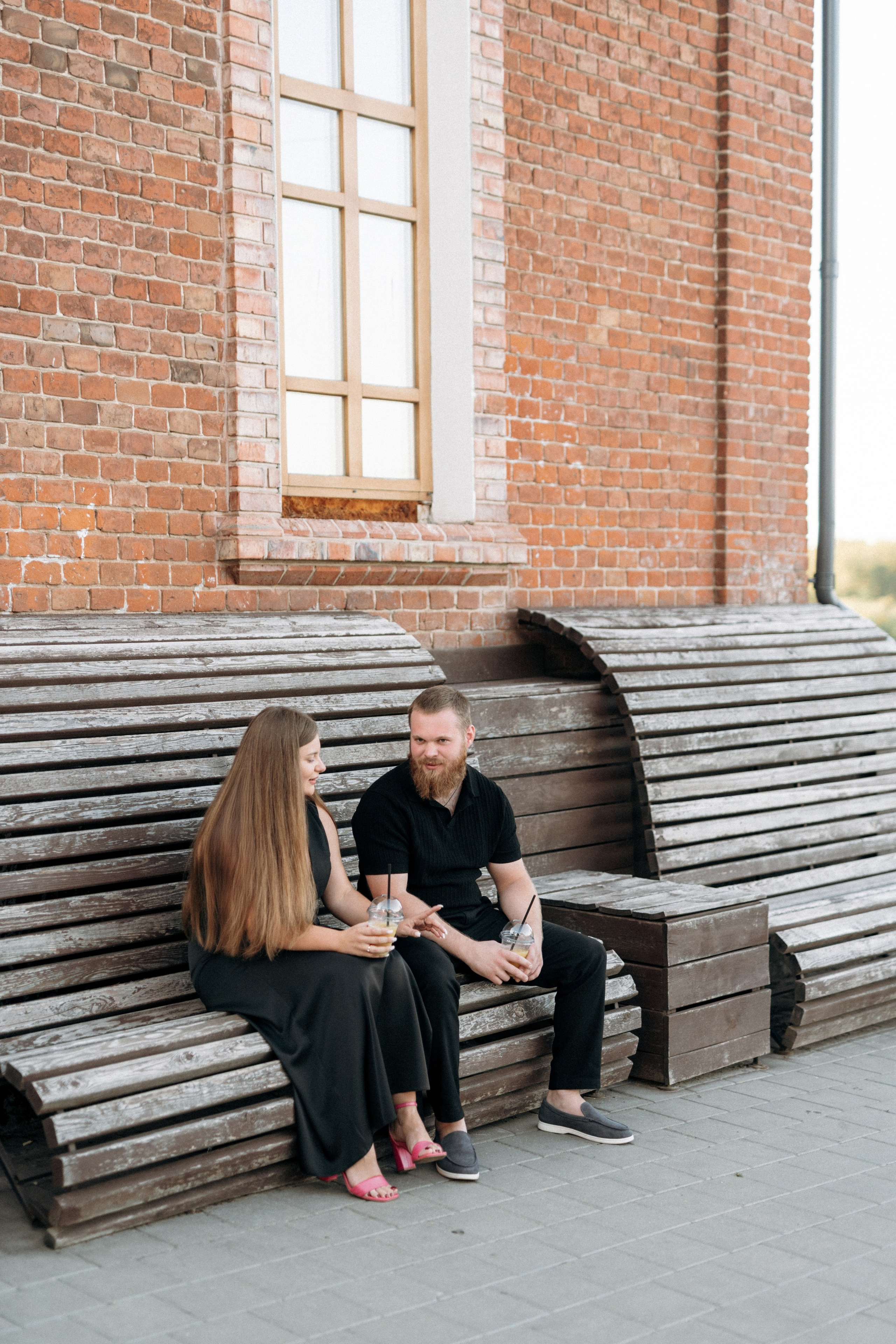 Фотосессия в стиле Love Story для Анастасии и Евгения. Свадебный фотограф в Тамбове Павел Четвертков