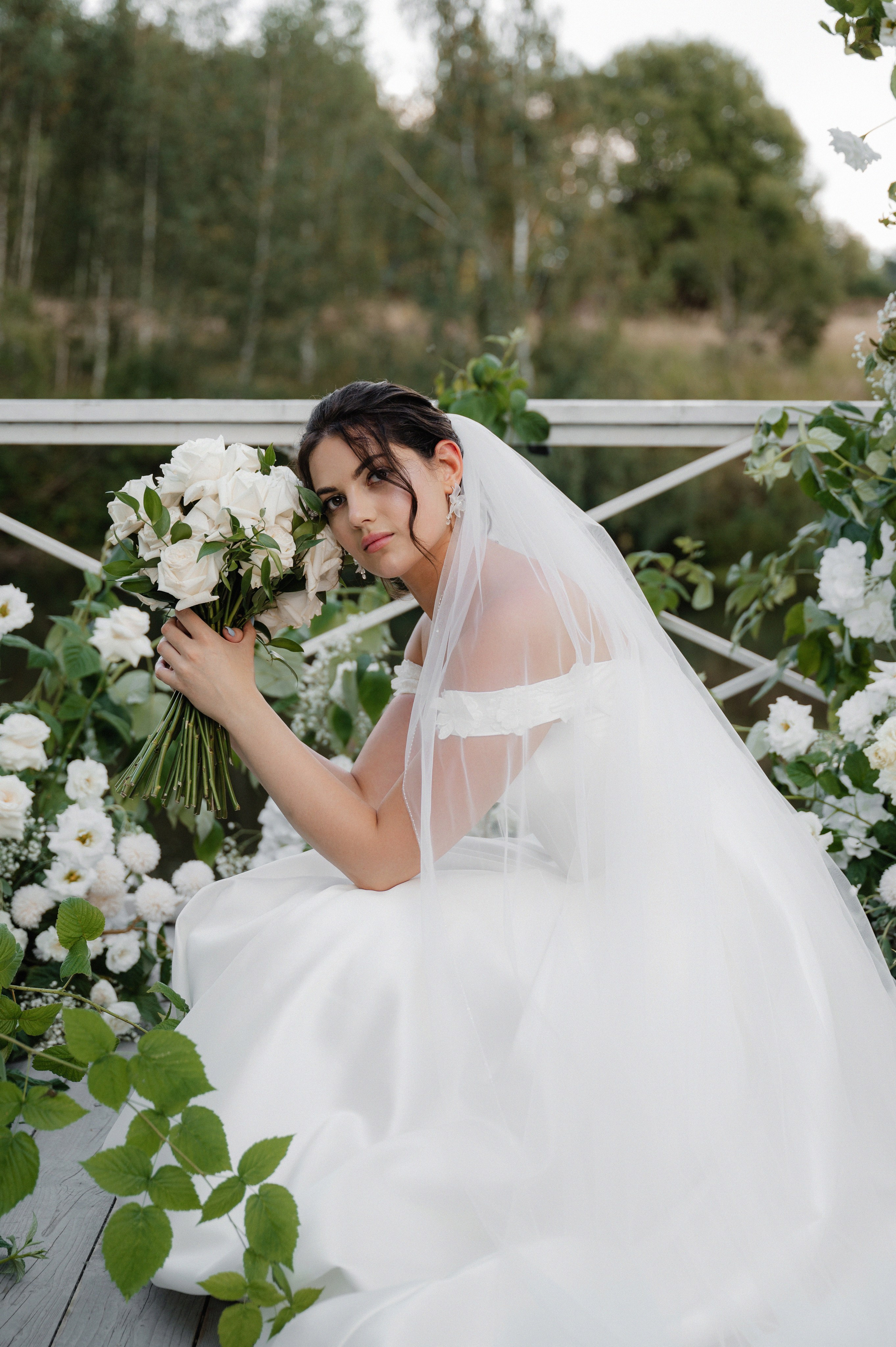 Дмитрий и Анна Рябина хаус. Свадебный фотограф Раменское-Москва