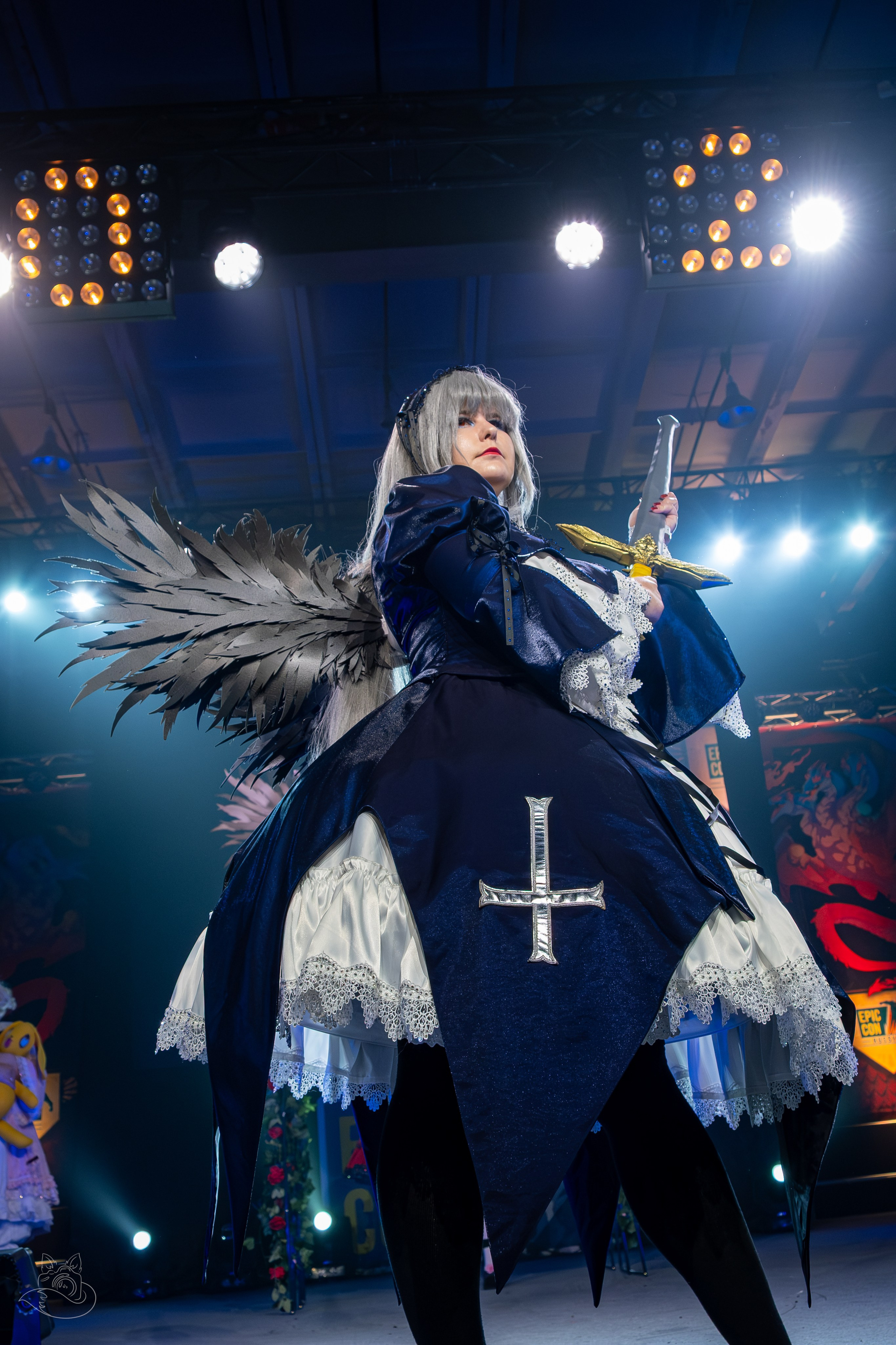 Конкурс Эпик Кон 2026 | Севкабель порт. Cosplay Fotograf