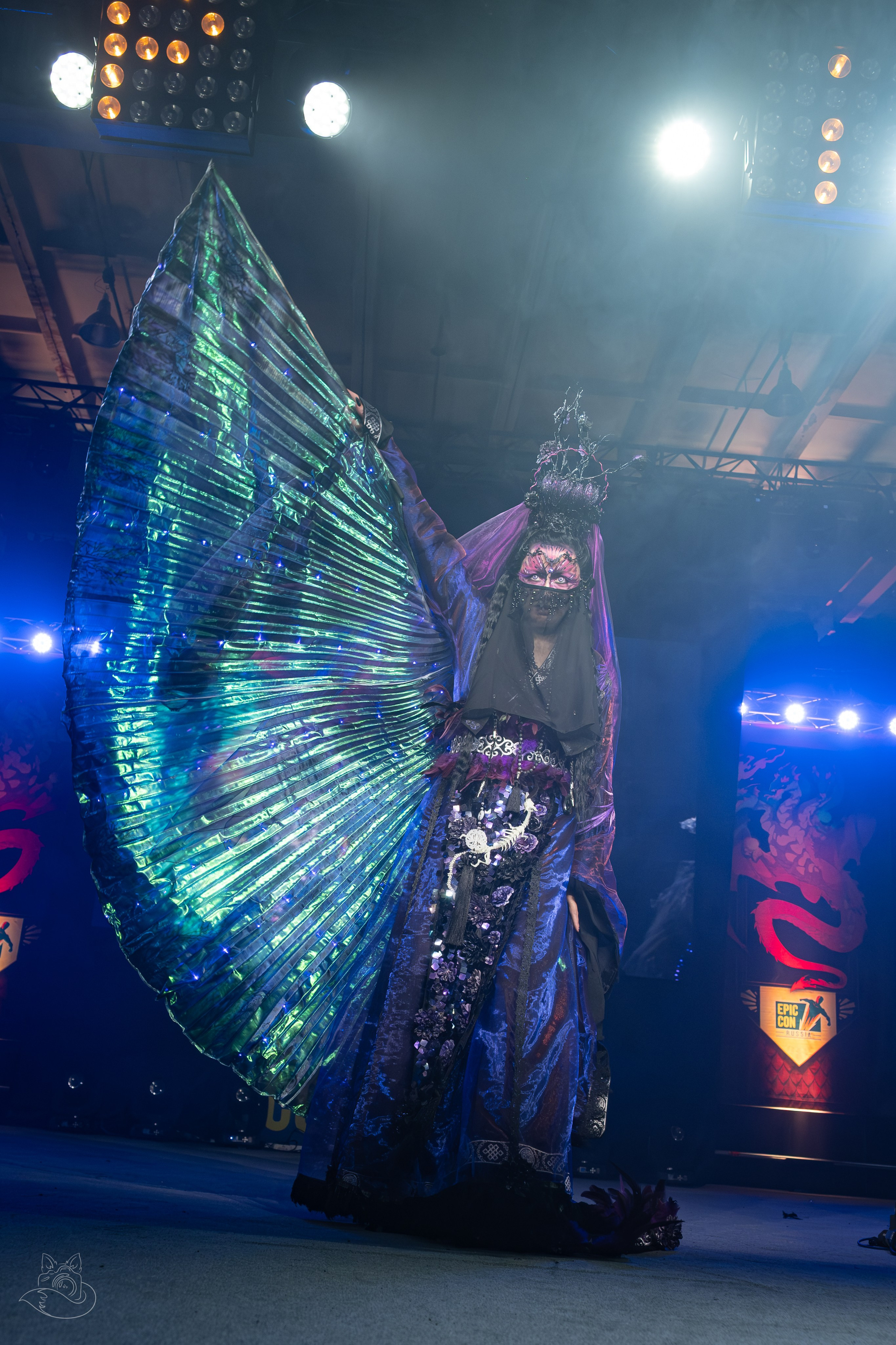 Конкурс Эпик Кон 2026 | Севкабель порт. Cosplay Fotograf
