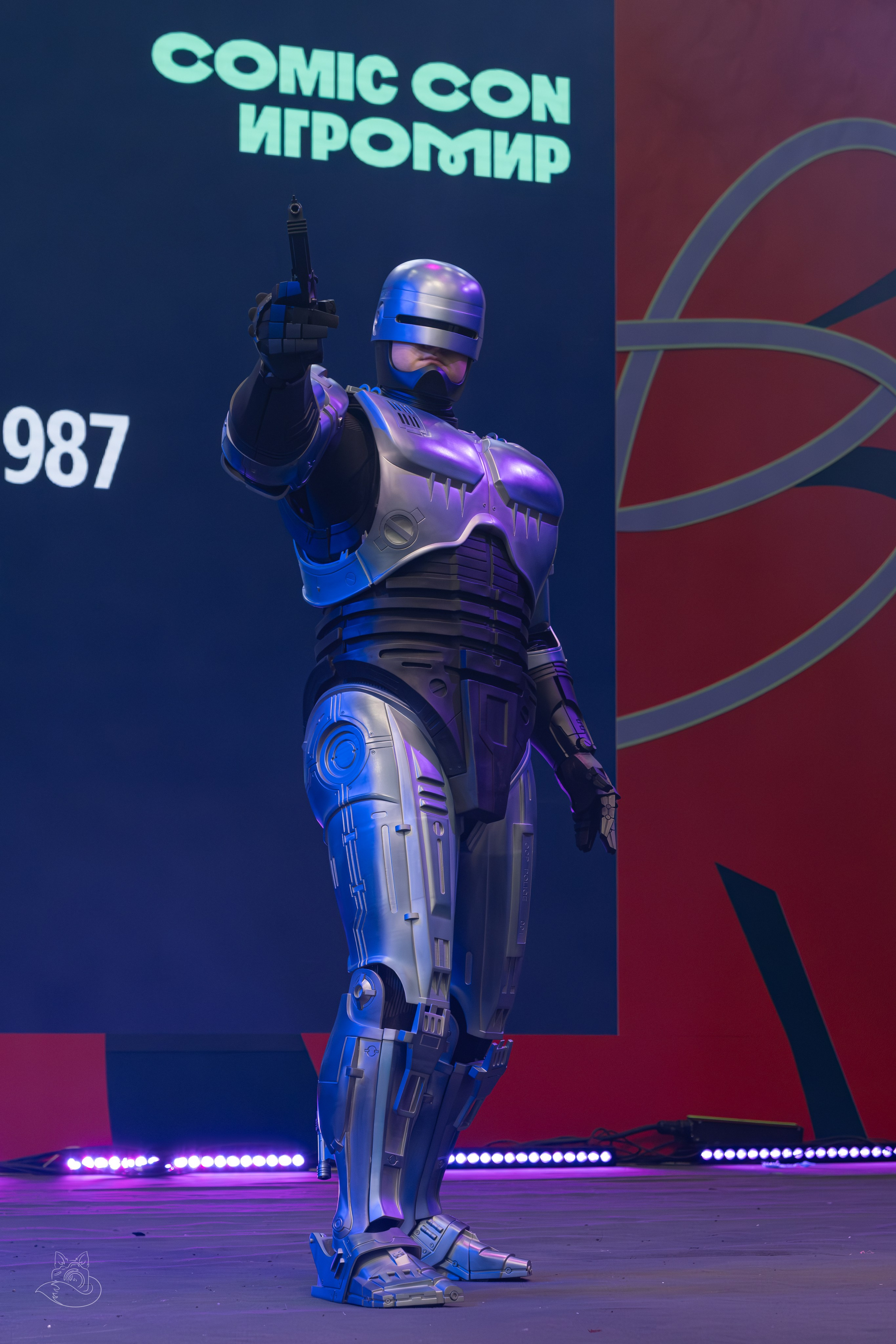 Comic Con Игромир 2025 | Конкурс | Суббота. Косплей фотограф