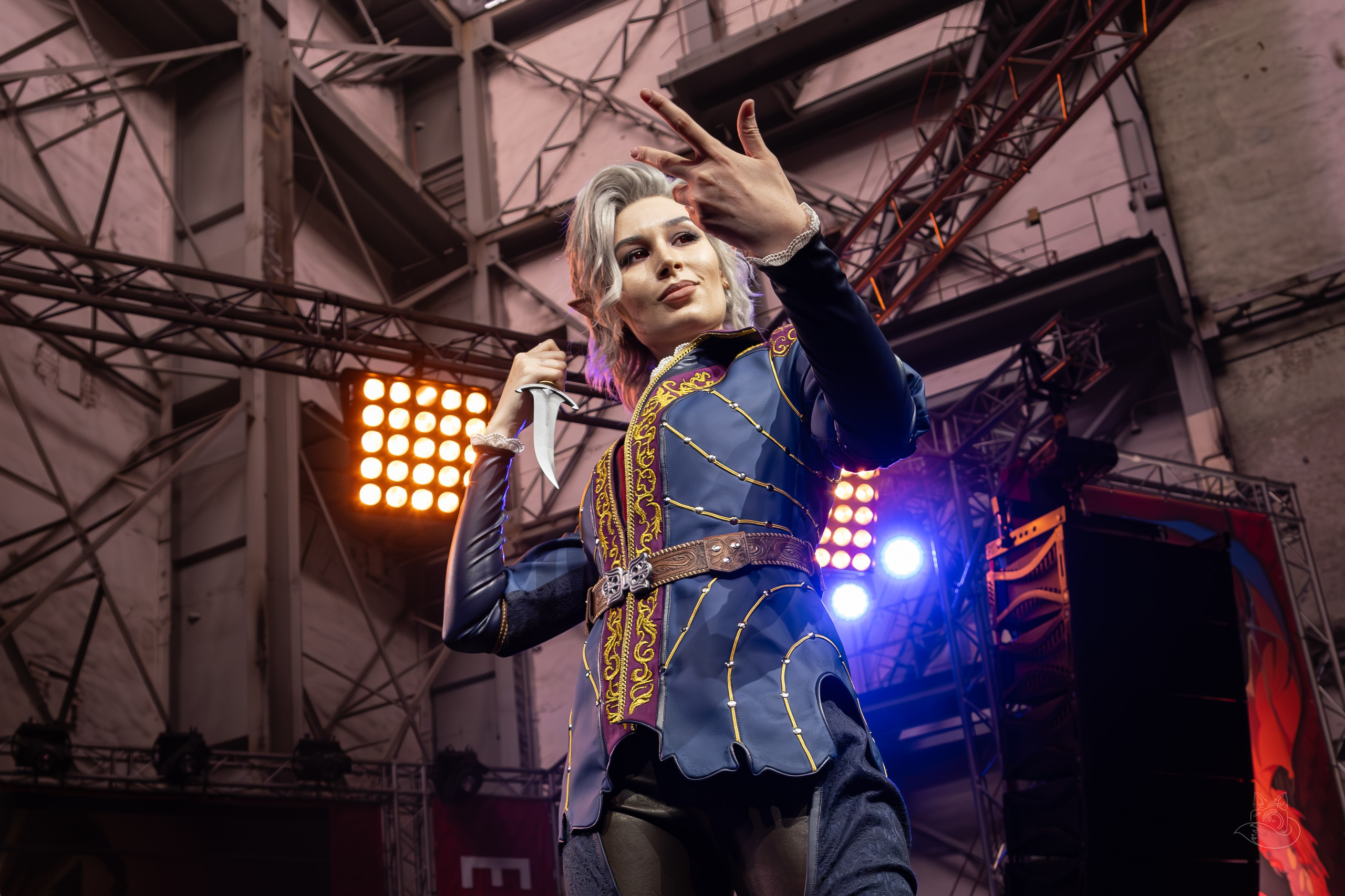 Победители Epic Con 2024. Косплей фотограф