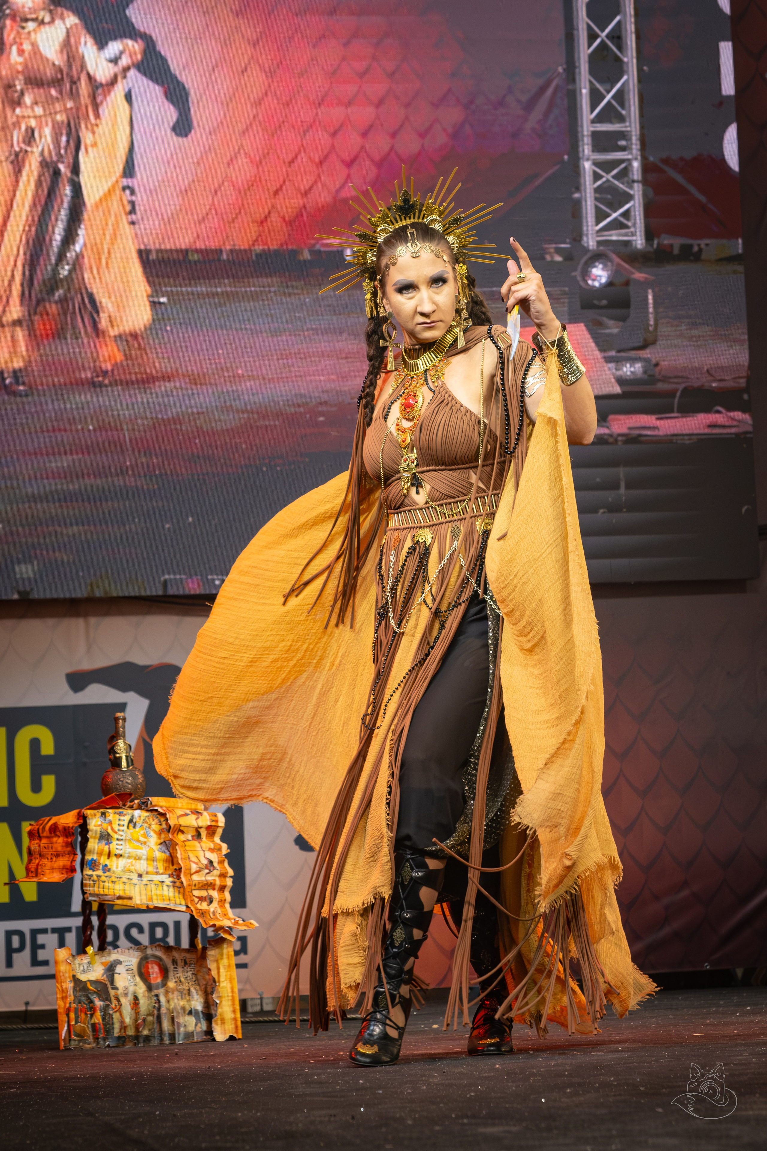 Конкурс Epic Con 2025. Косплей фотограф