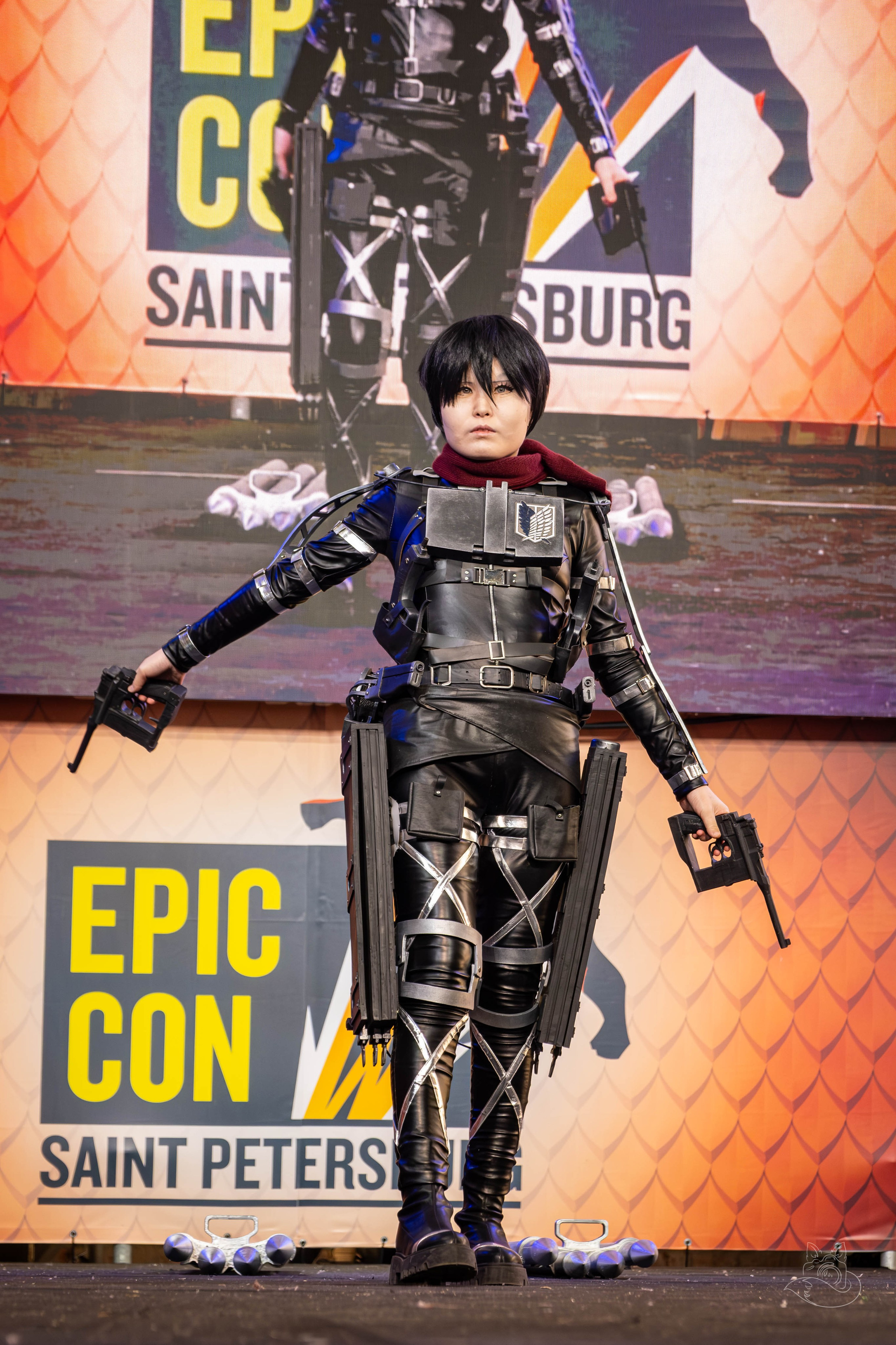 Победители Epic Con 2025. Косплей фотограф