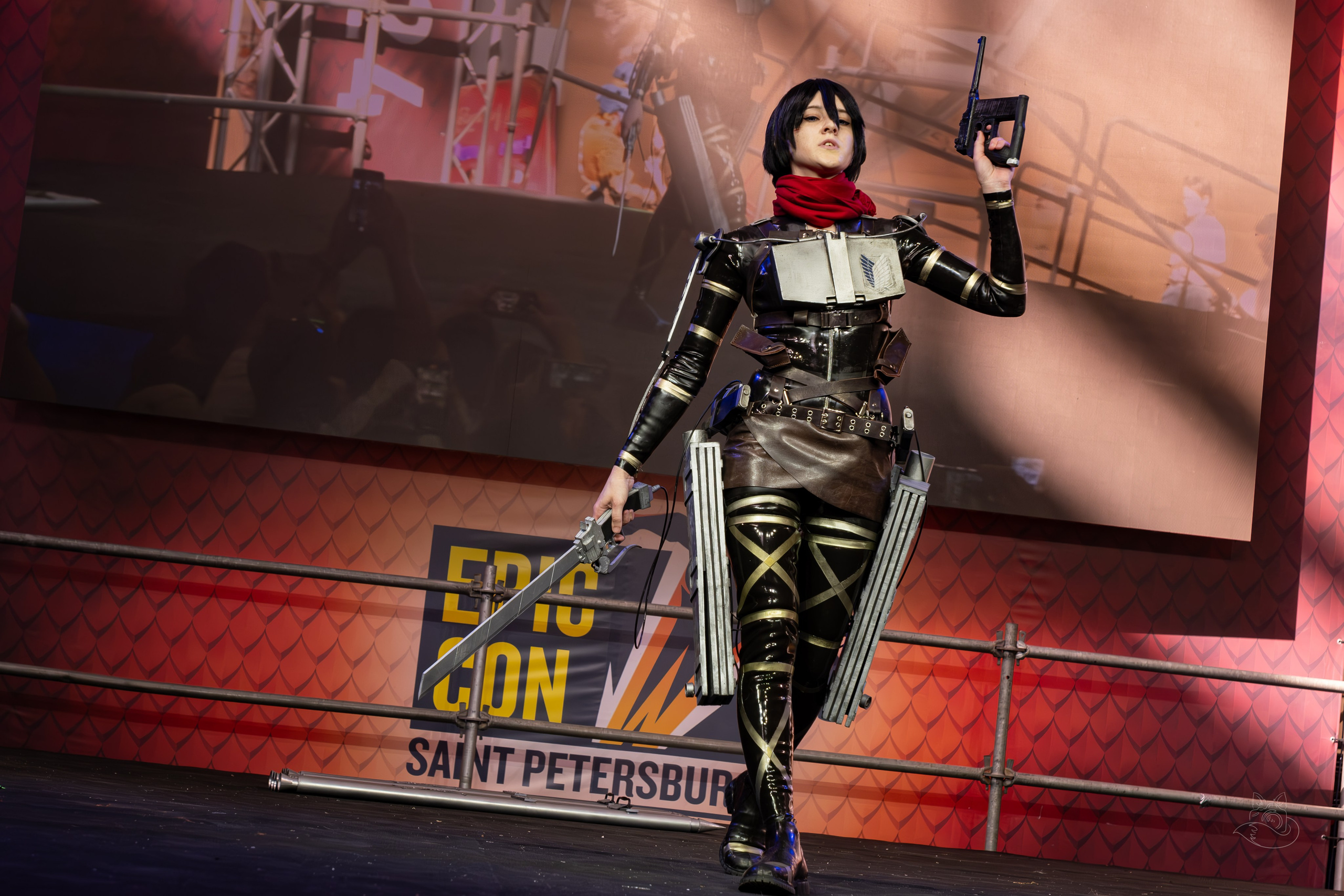 Конкурс Epic Con 2024. Косплей фотограф