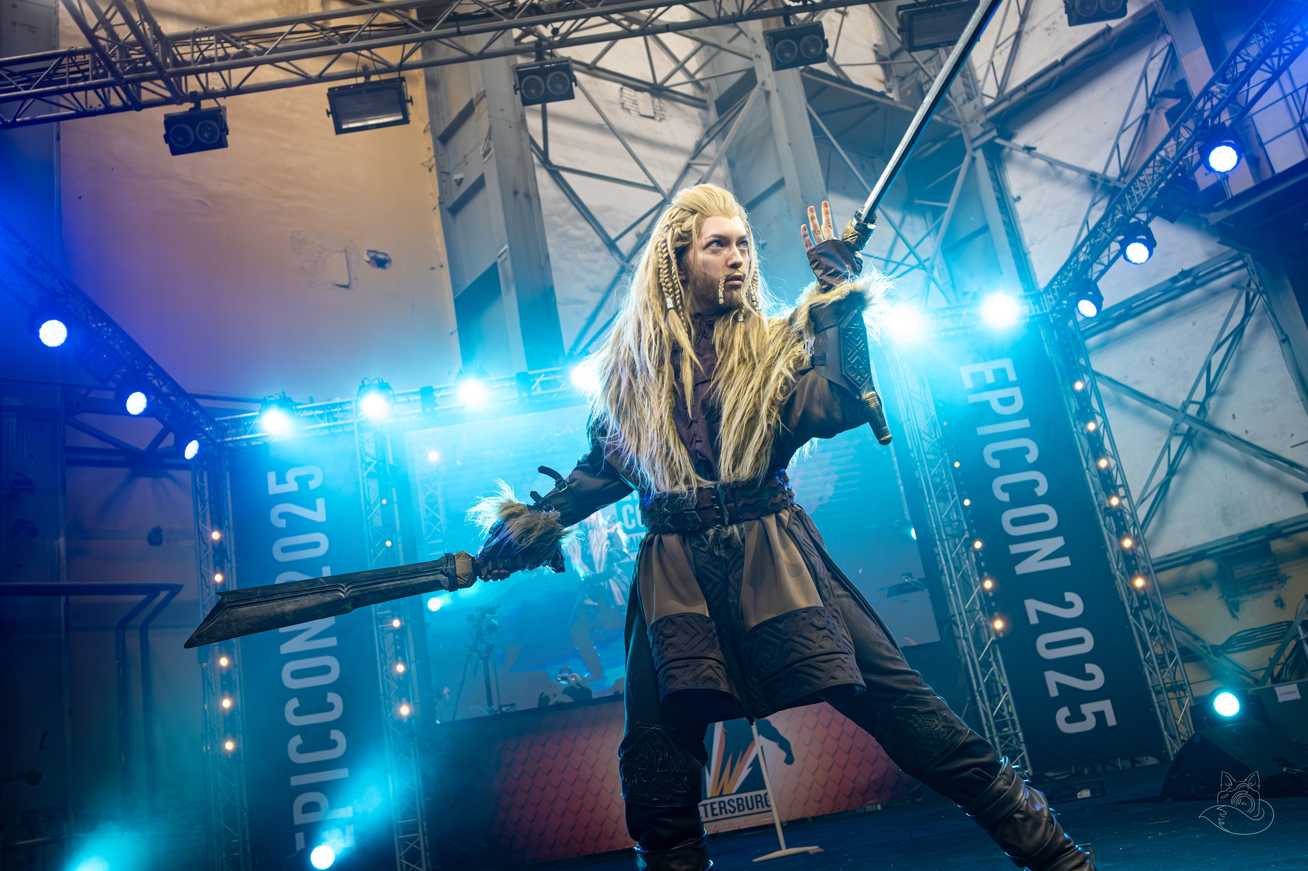 Конкурс Epic Con 2025. Косплей фотограф