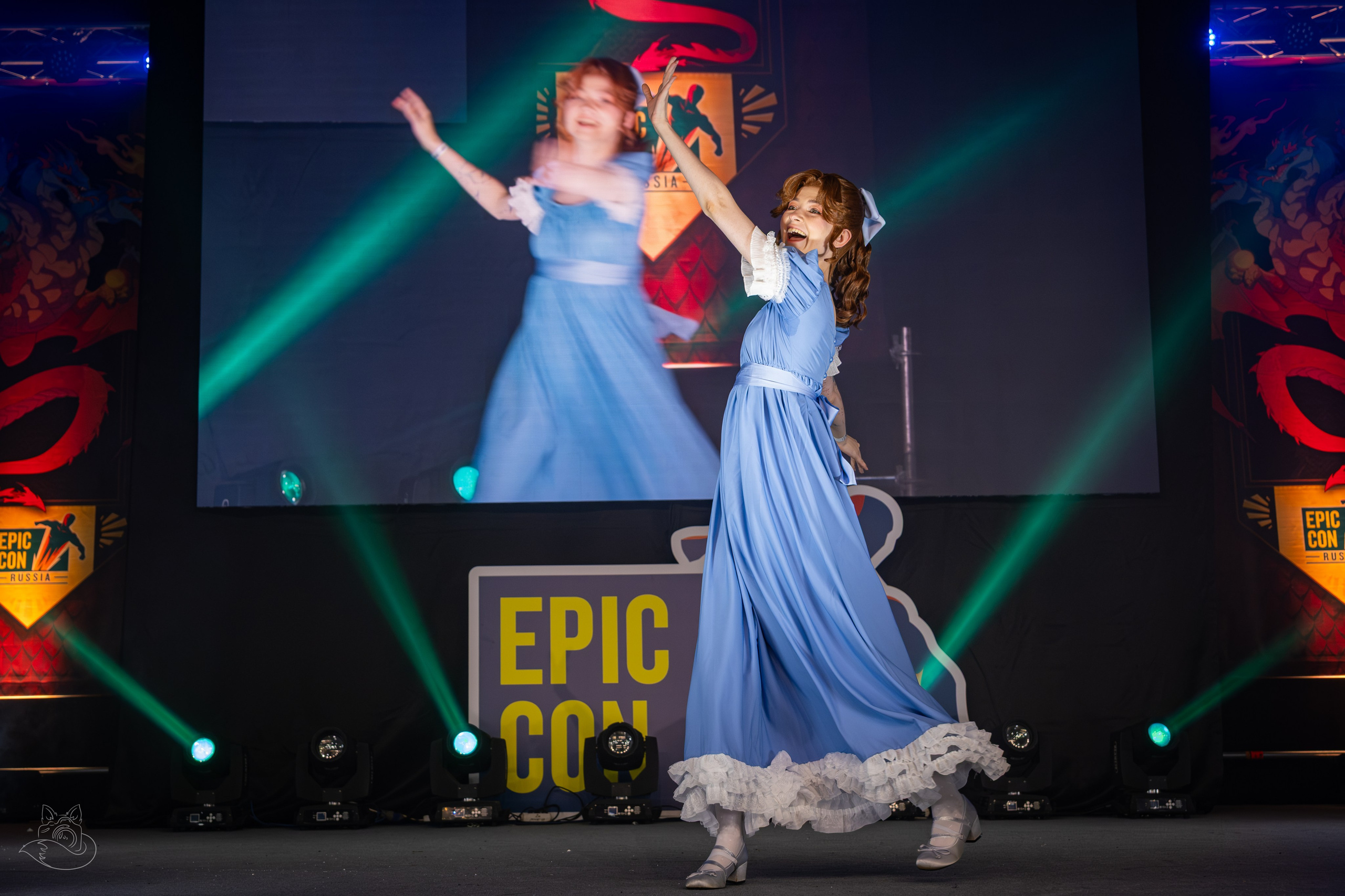 Конкурс Эпик Кон 2026 | Севкабель порт. Cosplay Fotograf