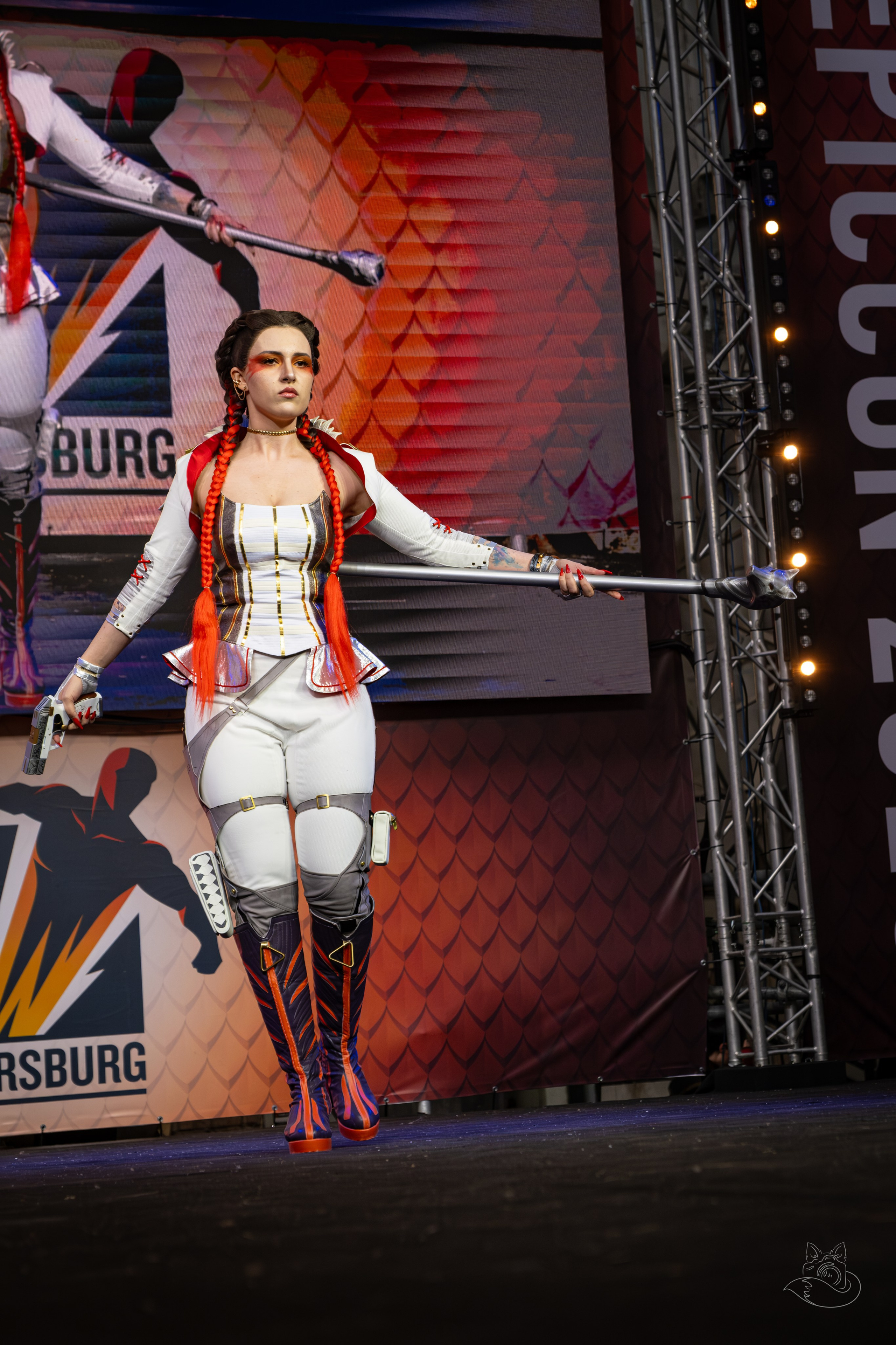 Конкурс Epic Con 2025. Косплей фотограф