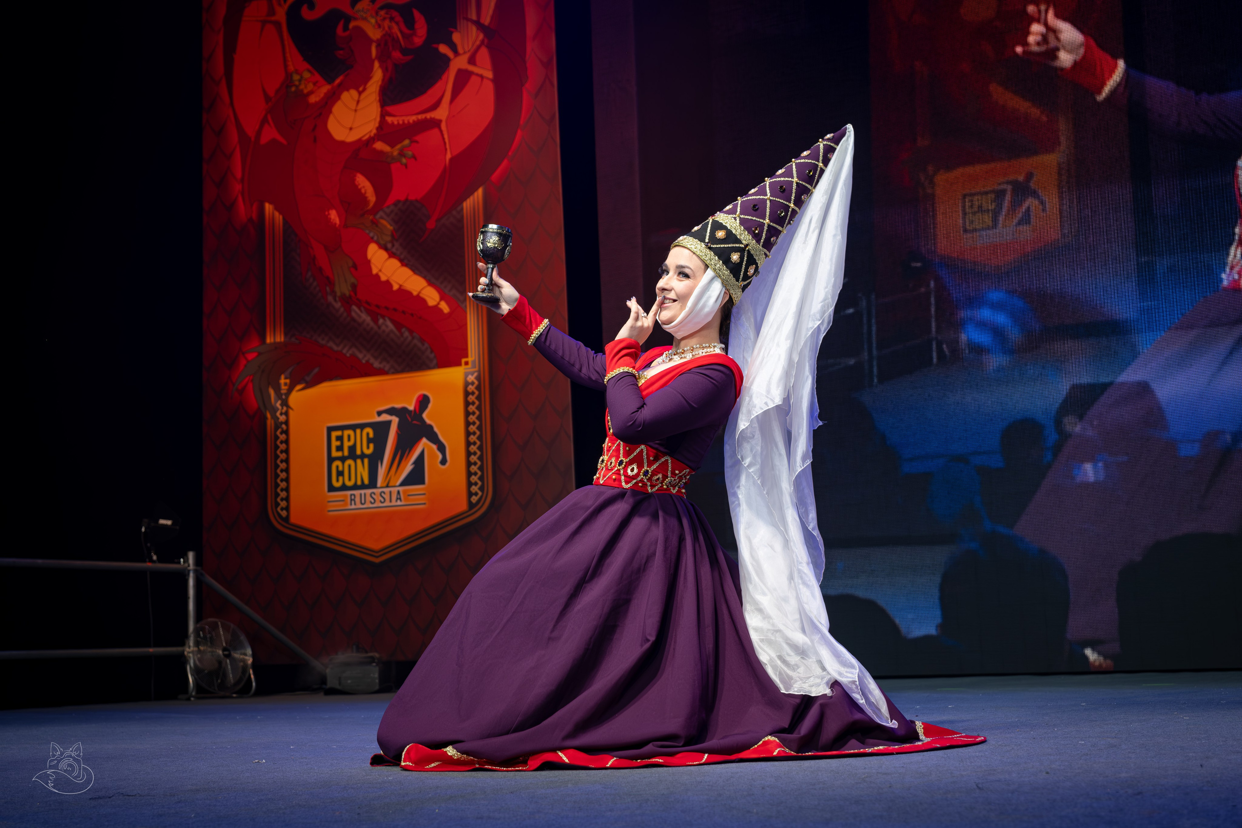 Победители Epic Con Russia 2025 | Москва. Косплей фотограф