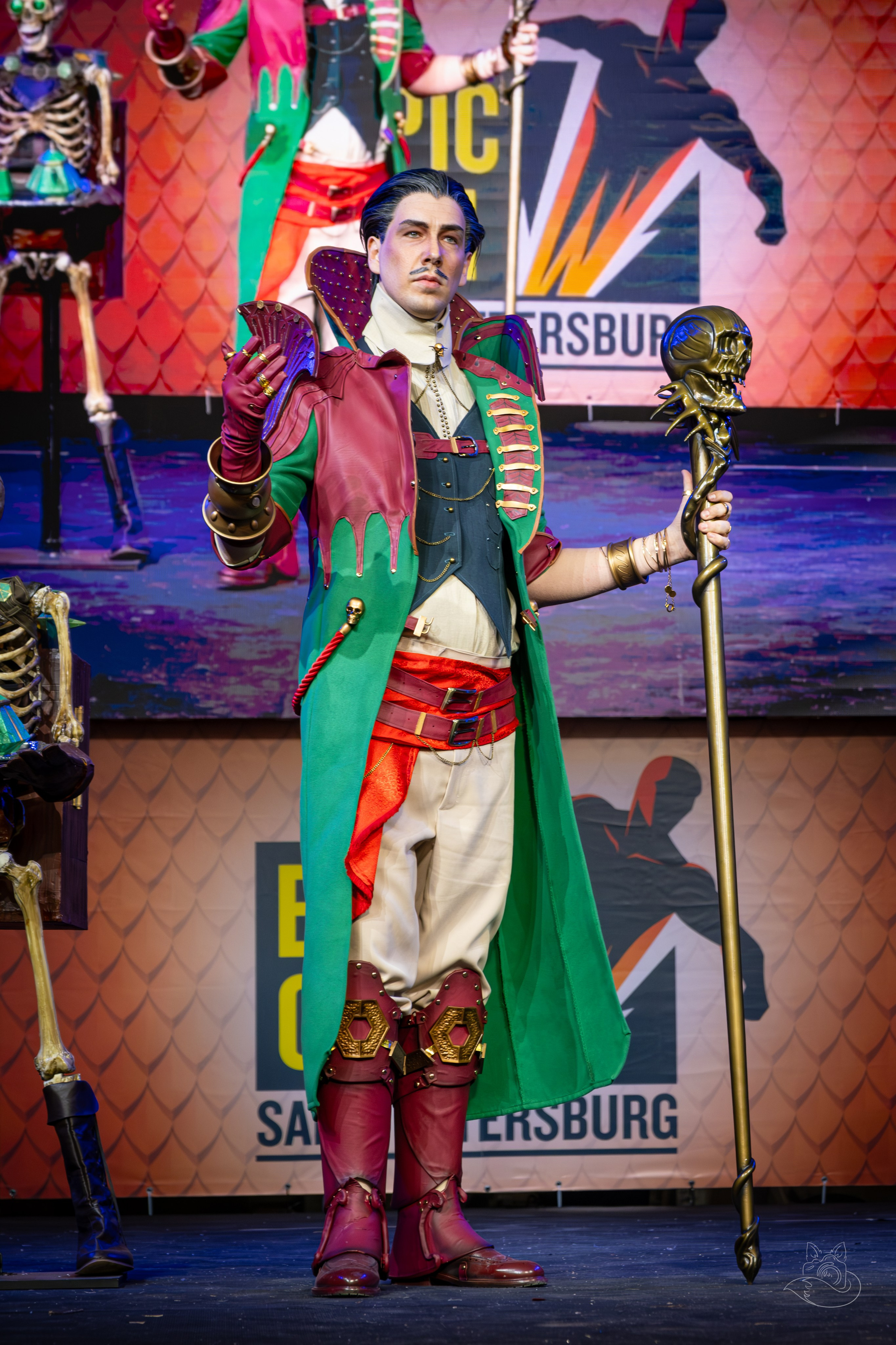 Конкурс Epic Con 2025. Косплей фотограф