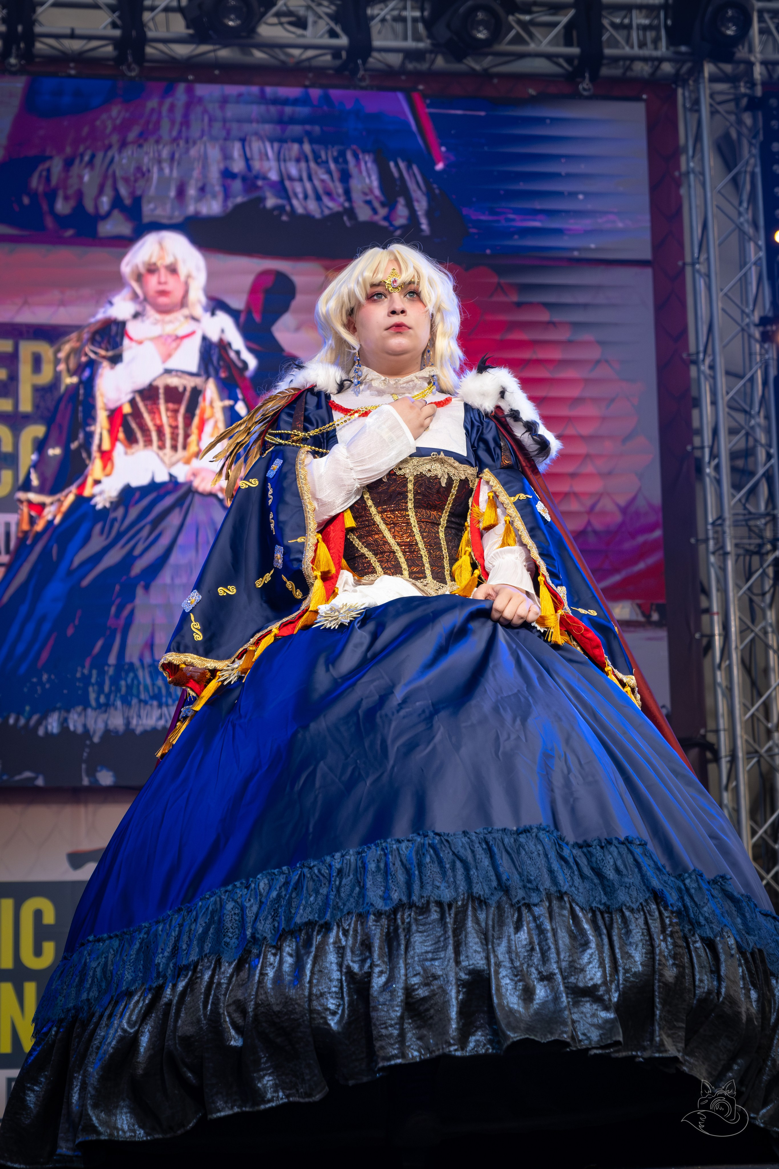 Конкурс Epic Con 2025. Косплей фотограф