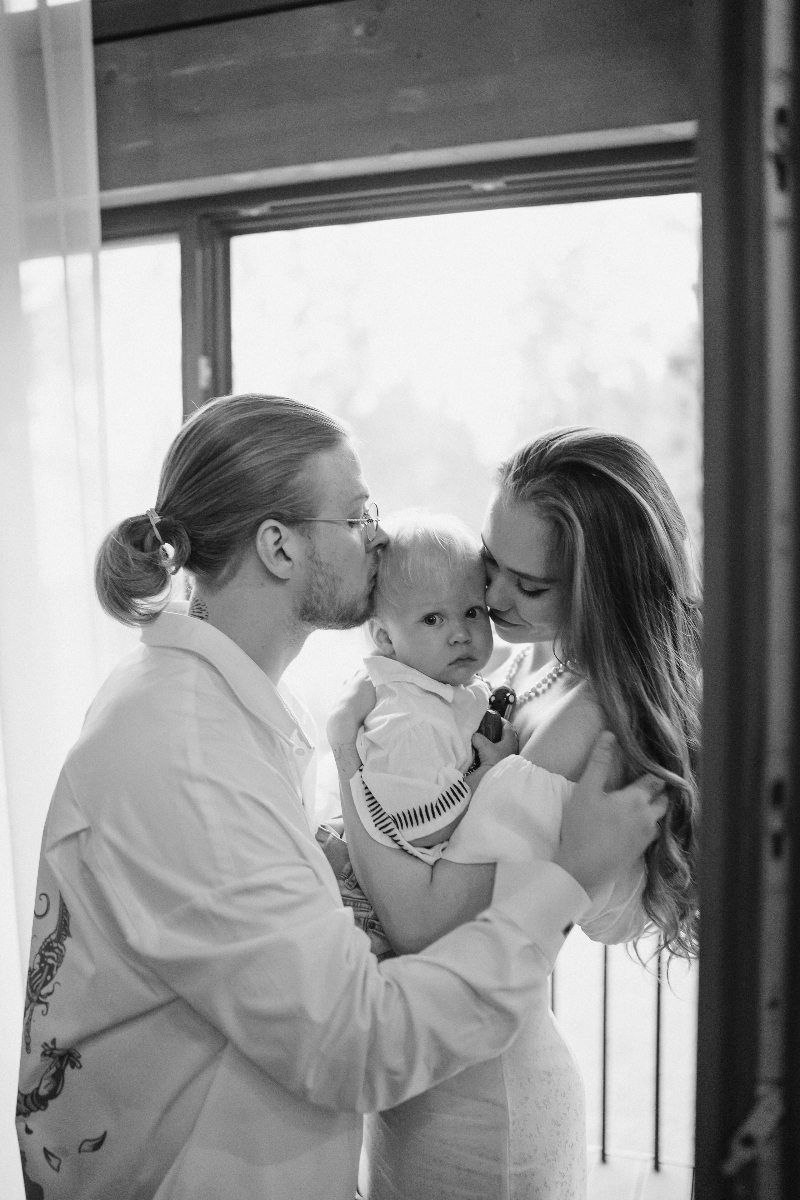 Семья Влада Митьковского. Главная