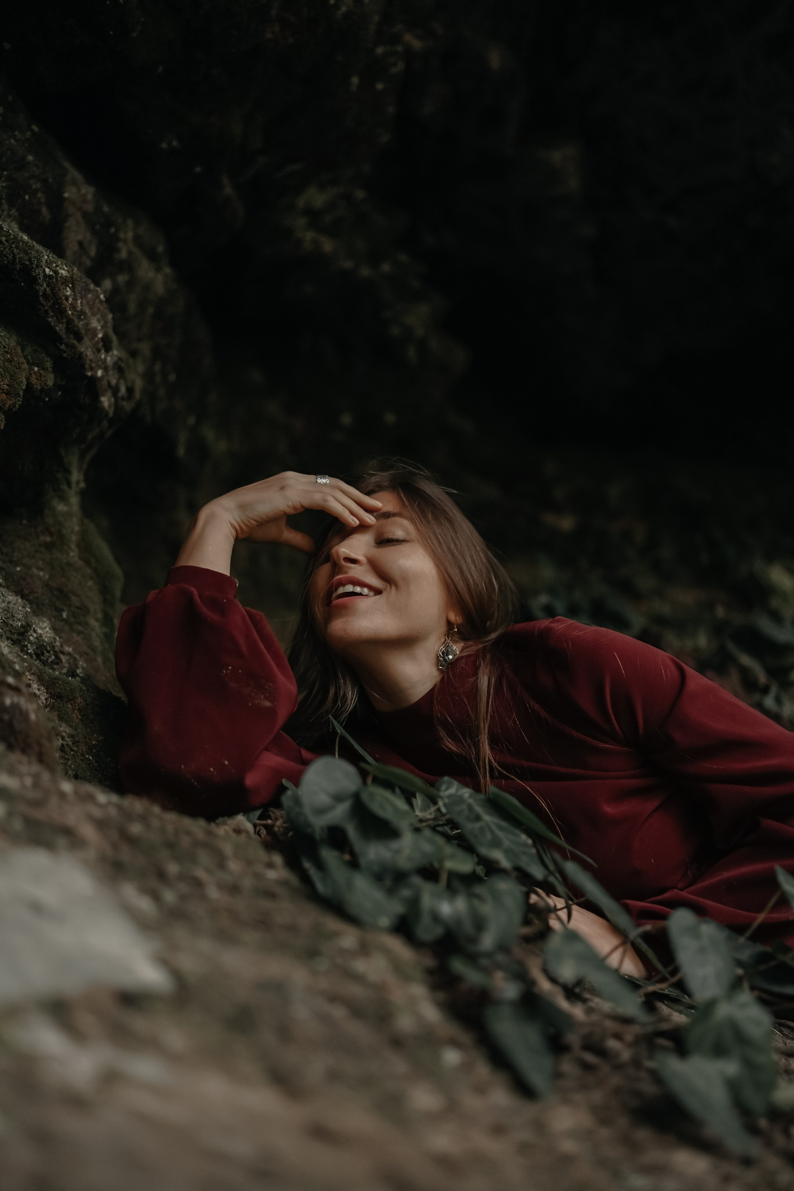 Женщина стихия. Главная