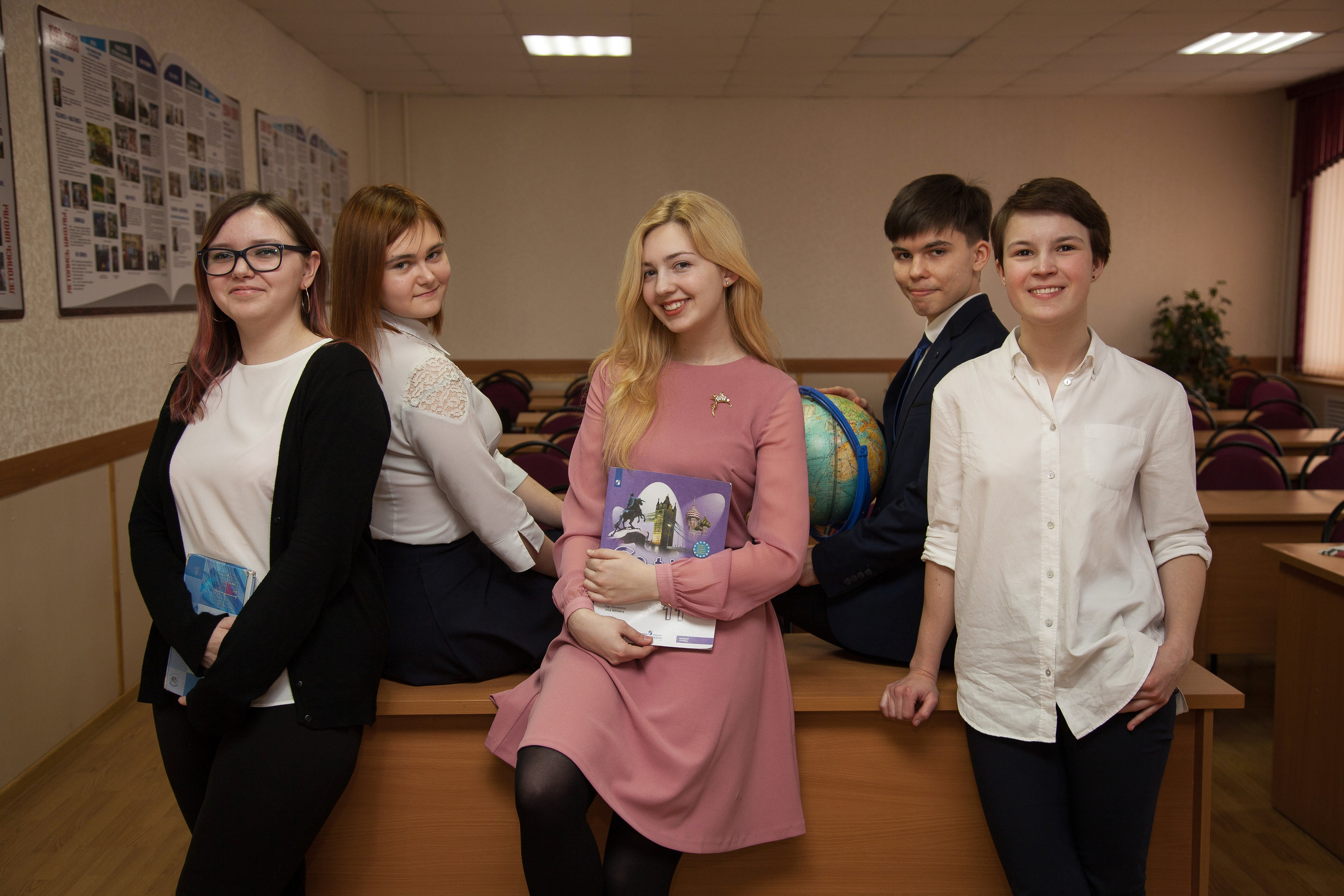 выпускной альбом фото