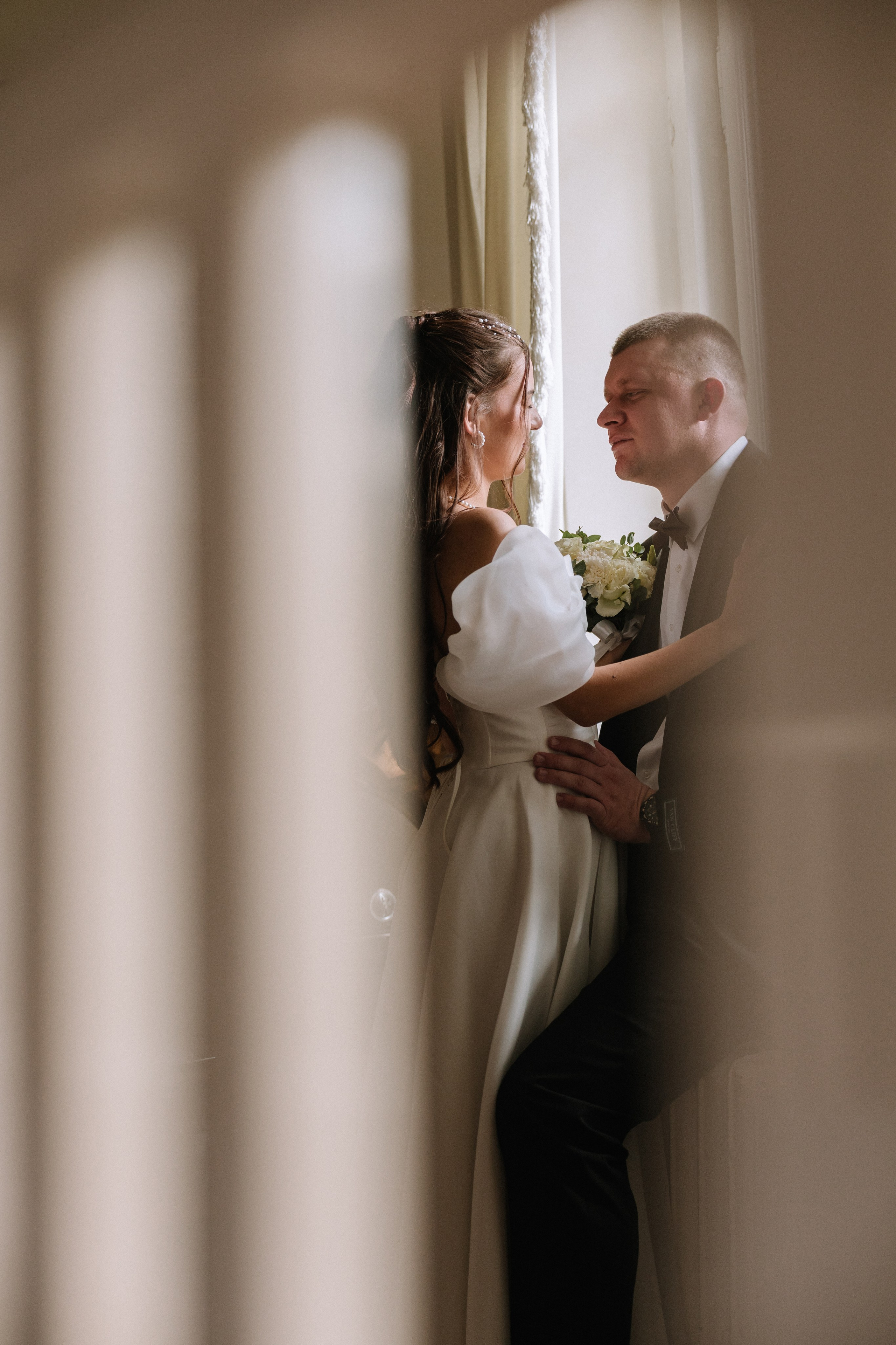 Яна и Антон. Свадебный фотограф Юлия Галкина Ростов на Дону