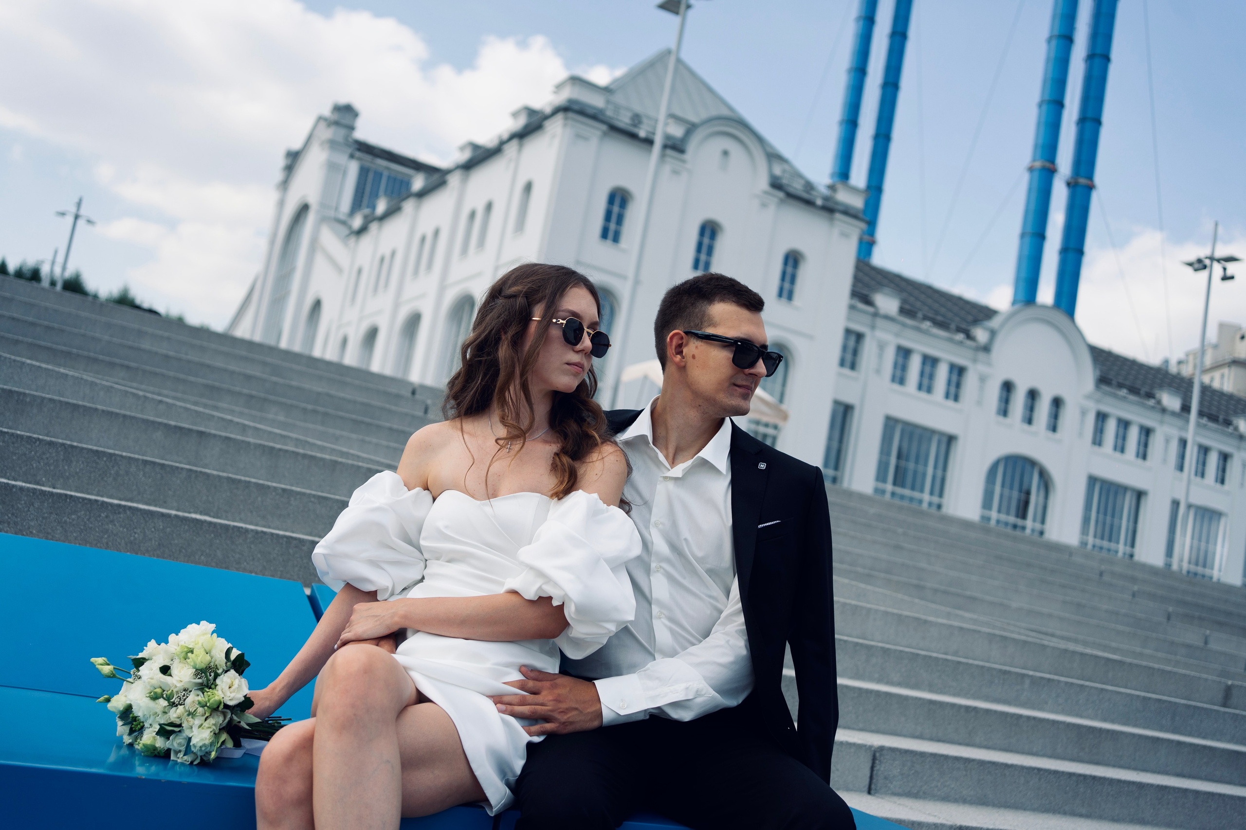 Love story. Фотограф Беляева Катя