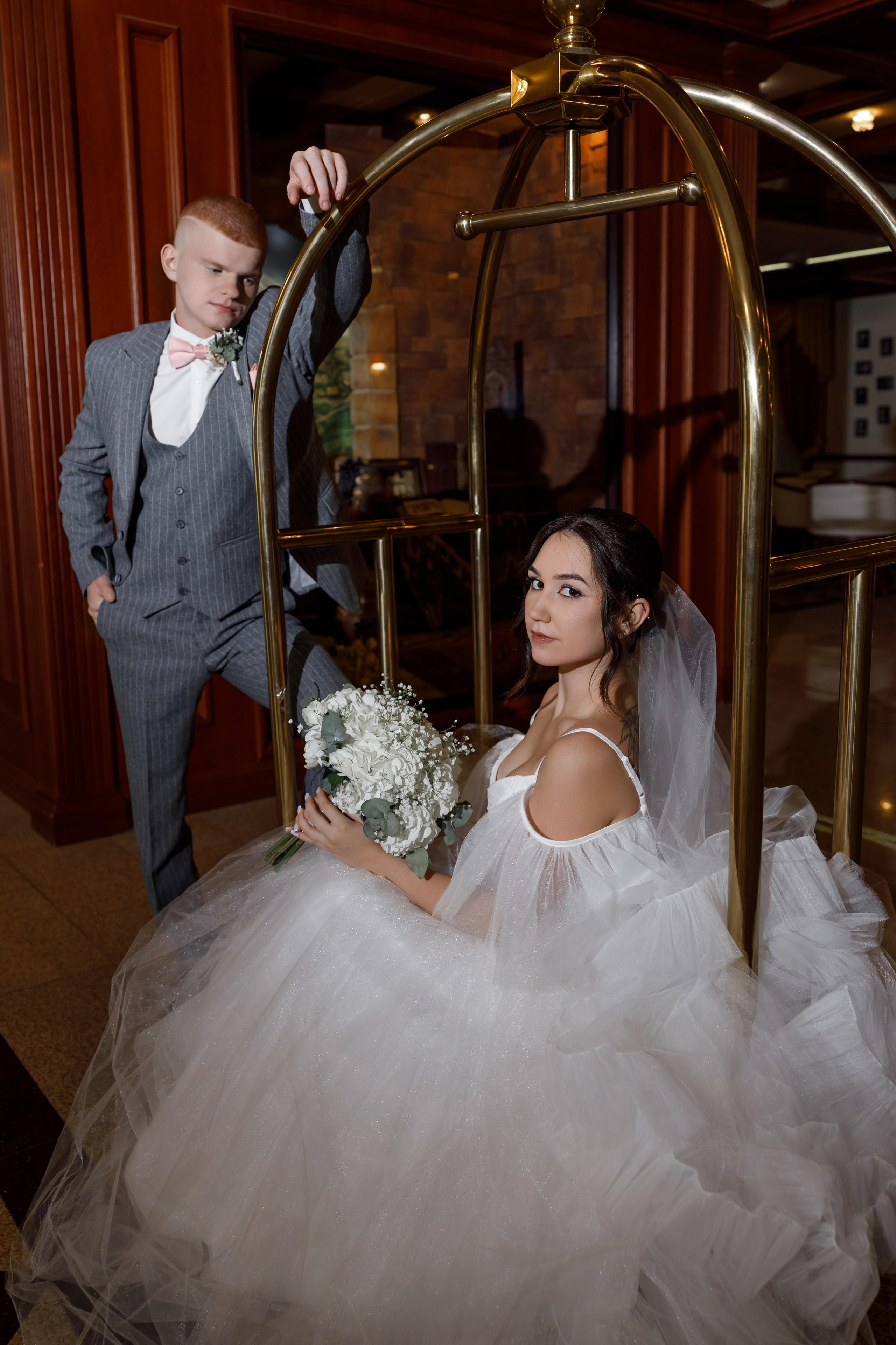 SERGEI & RUZANA. Свадебный фотограф в Туле и Москве