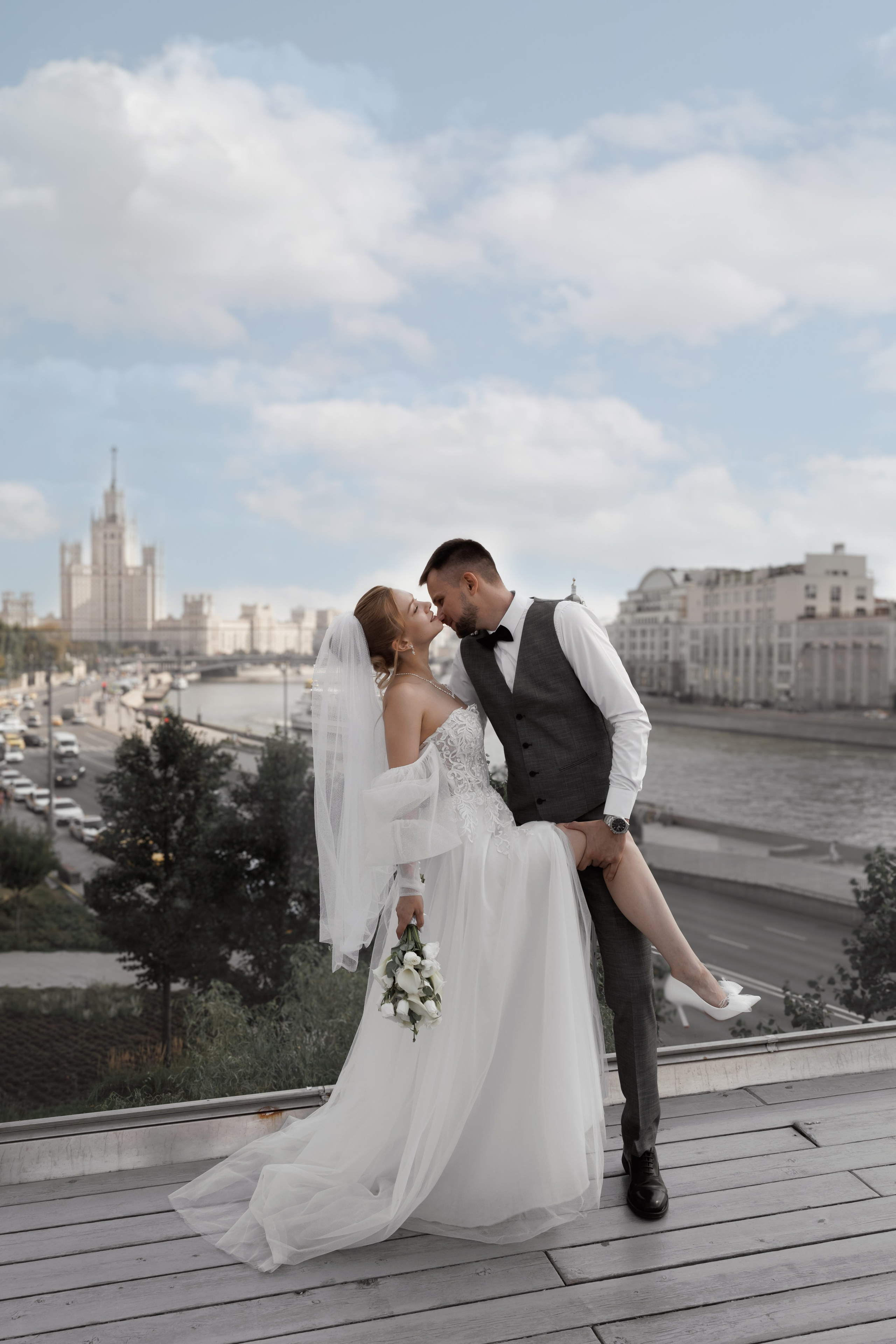 SERGEI & KSENIYA. Свадебный фотограф в Туле и Москве